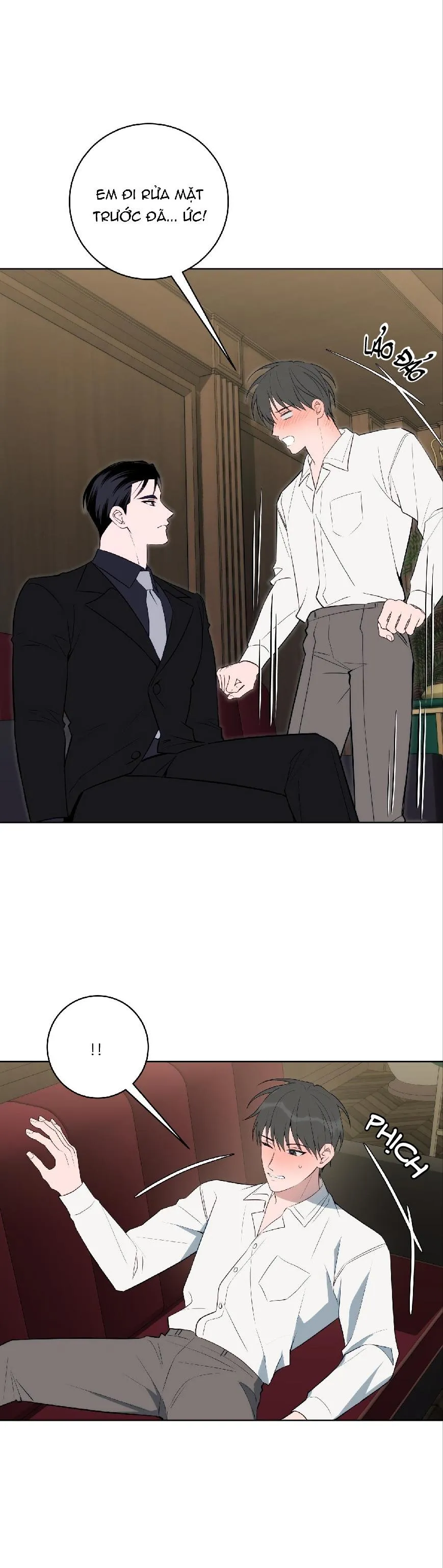 Ba ngày, làm thật Chapter 24 Trang 22