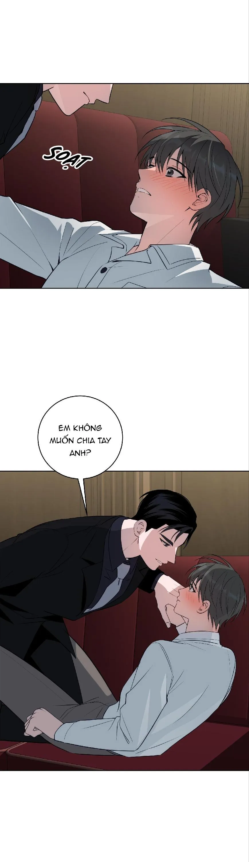 Ba ngày, làm thật Chapter 24 Trang 23