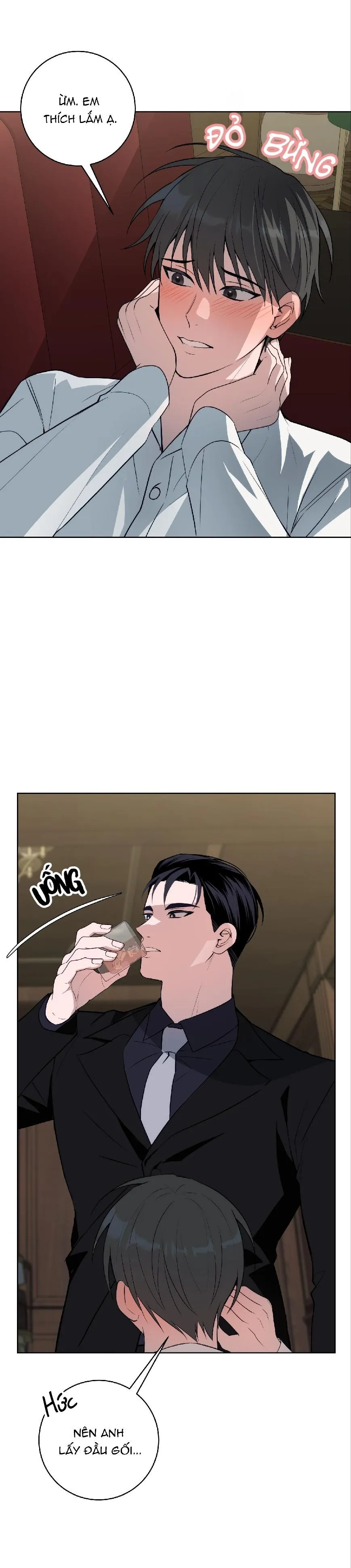 Ba ngày, làm thật Chapter 24 Trang 28