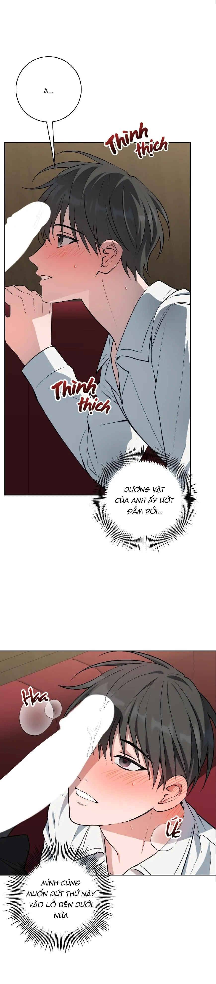 Ba ngày, làm thật Chapter 25 Trang 3