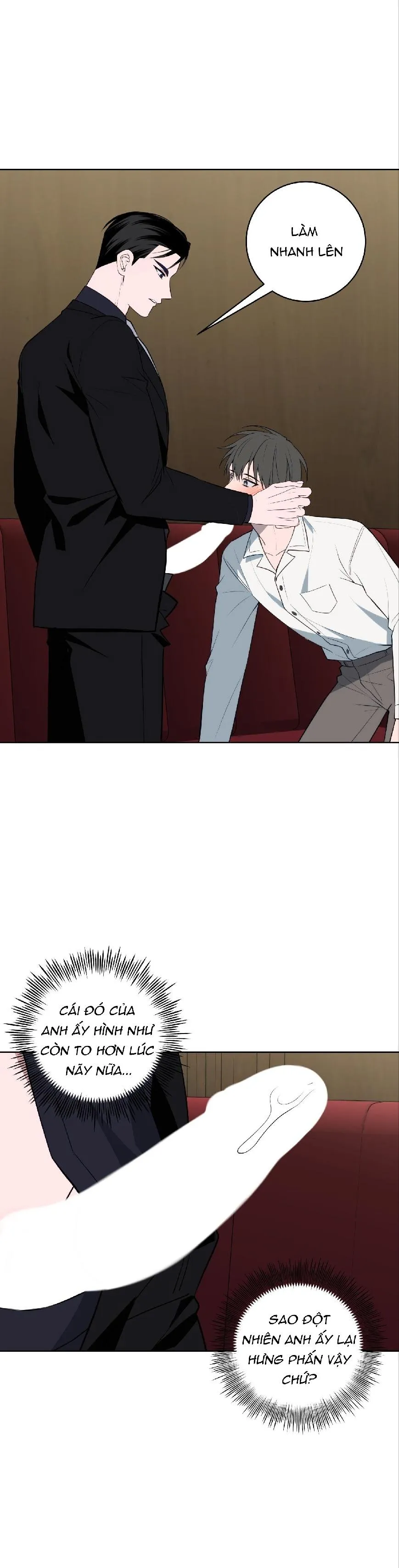 Ba ngày, làm thật Chapter 25 Trang 9