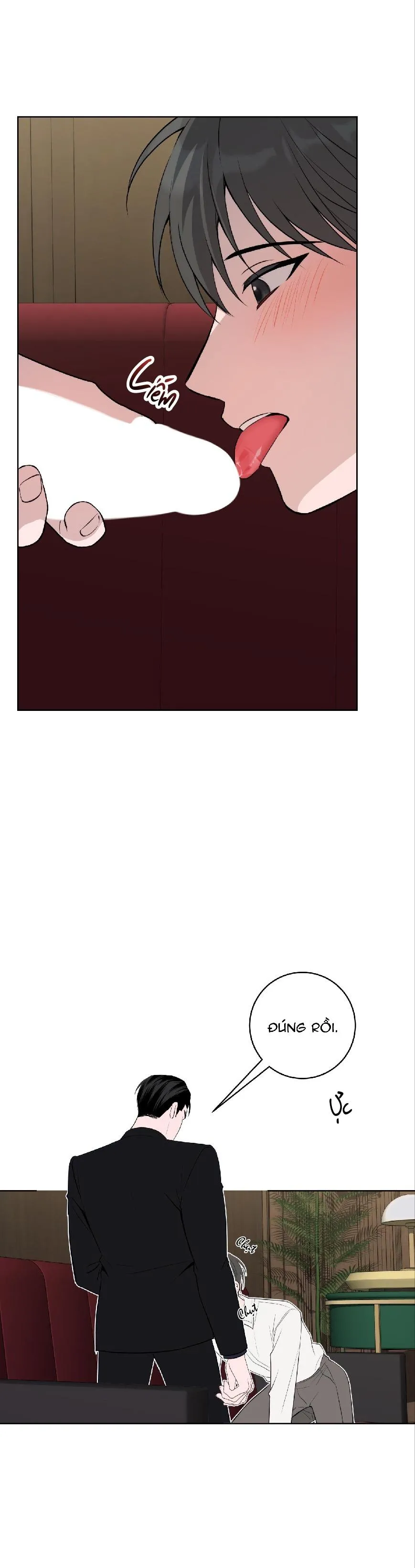 Ba ngày, làm thật Chapter 25 Trang 12