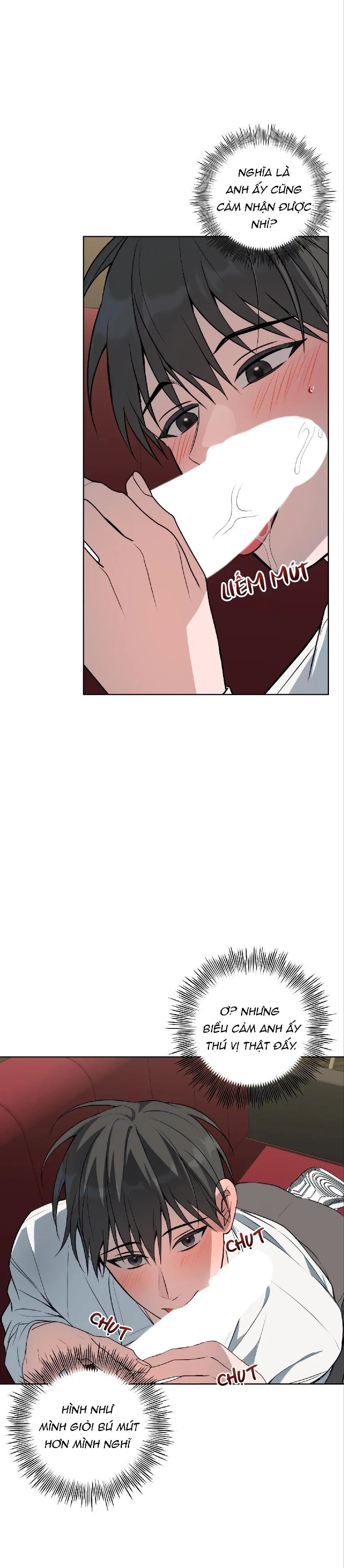 Ba ngày, làm thật Chapter 25 Trang 15