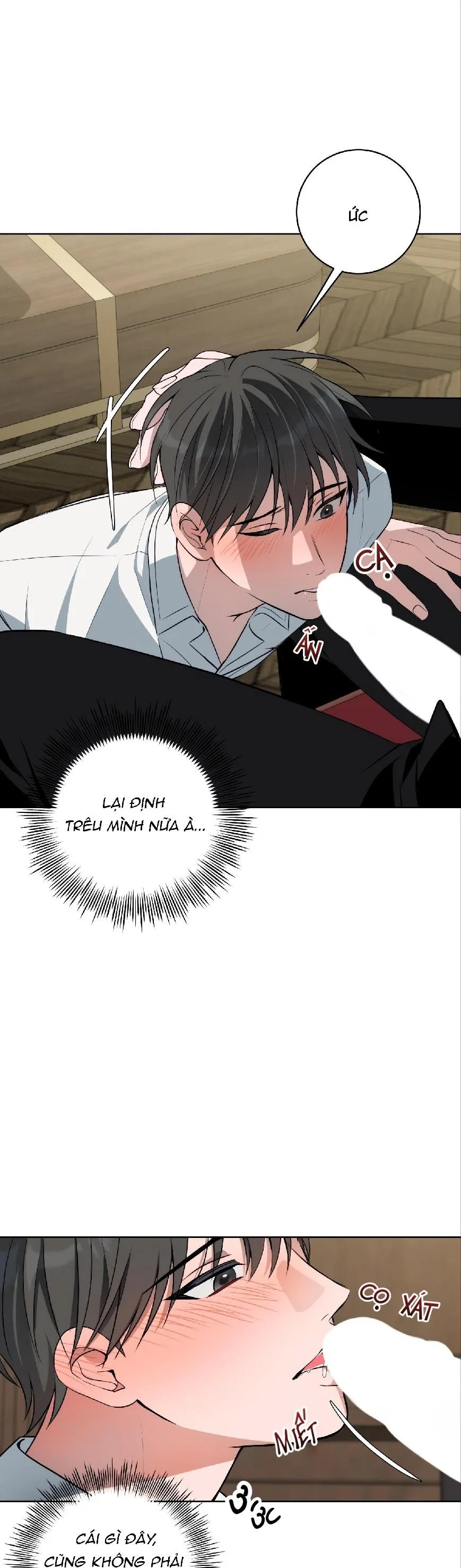 Ba ngày, làm thật Chapter 25 Trang 18