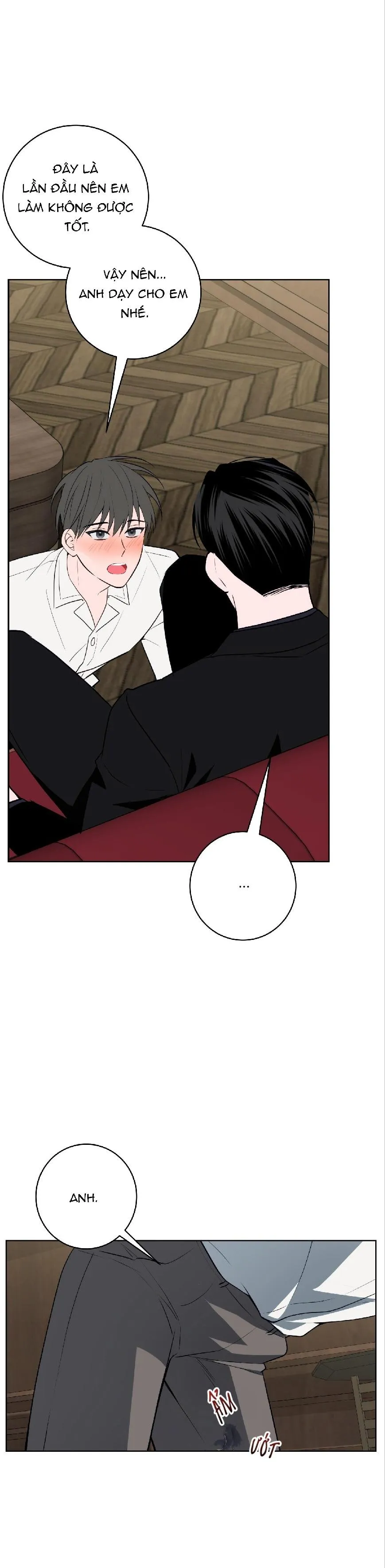 Ba ngày, làm thật Chapter 25 Trang 20