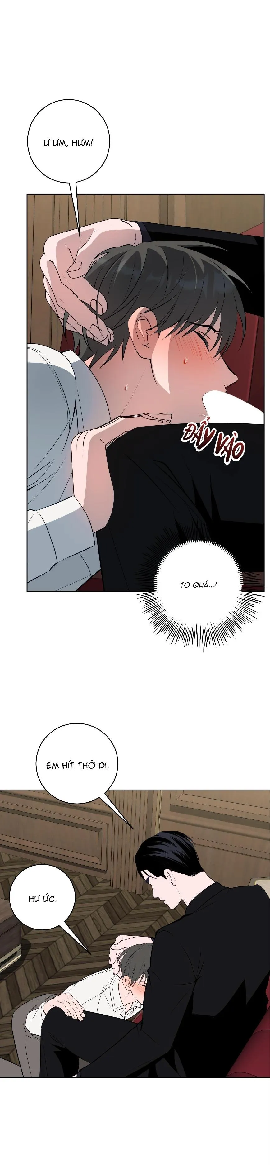 Ba ngày, làm thật Chapter 25 Trang 23