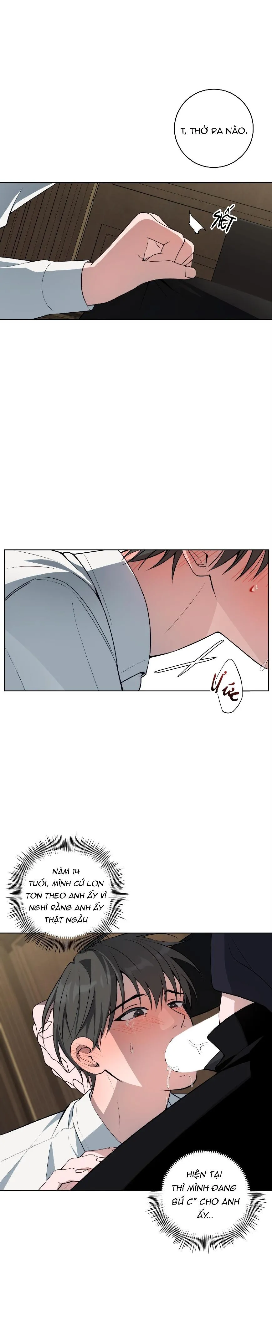 Ba ngày, làm thật Chapter 25 Trang 24