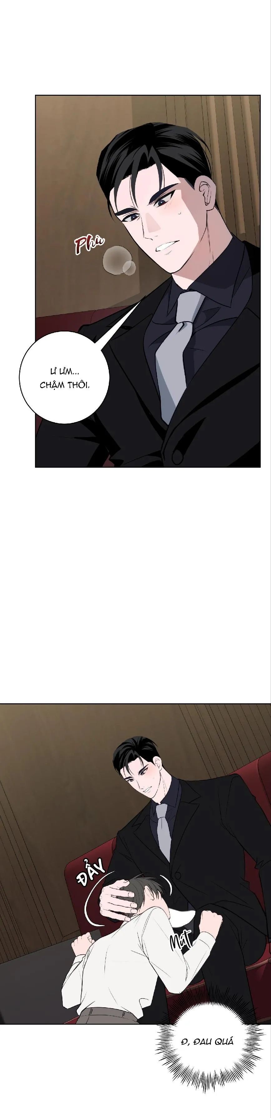 Ba ngày, làm thật Chapter 25 Trang 27