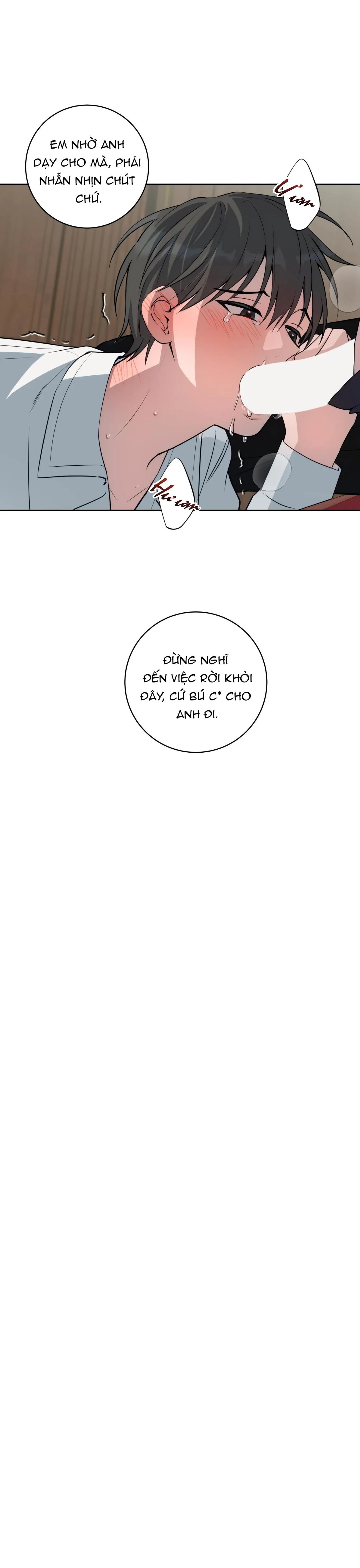 Ba ngày, làm thật Chapter 25 Trang 30