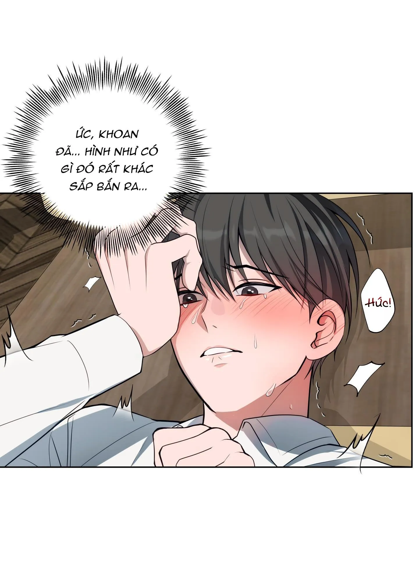 Ba ngày, làm thật Chapter 27 Trang 15