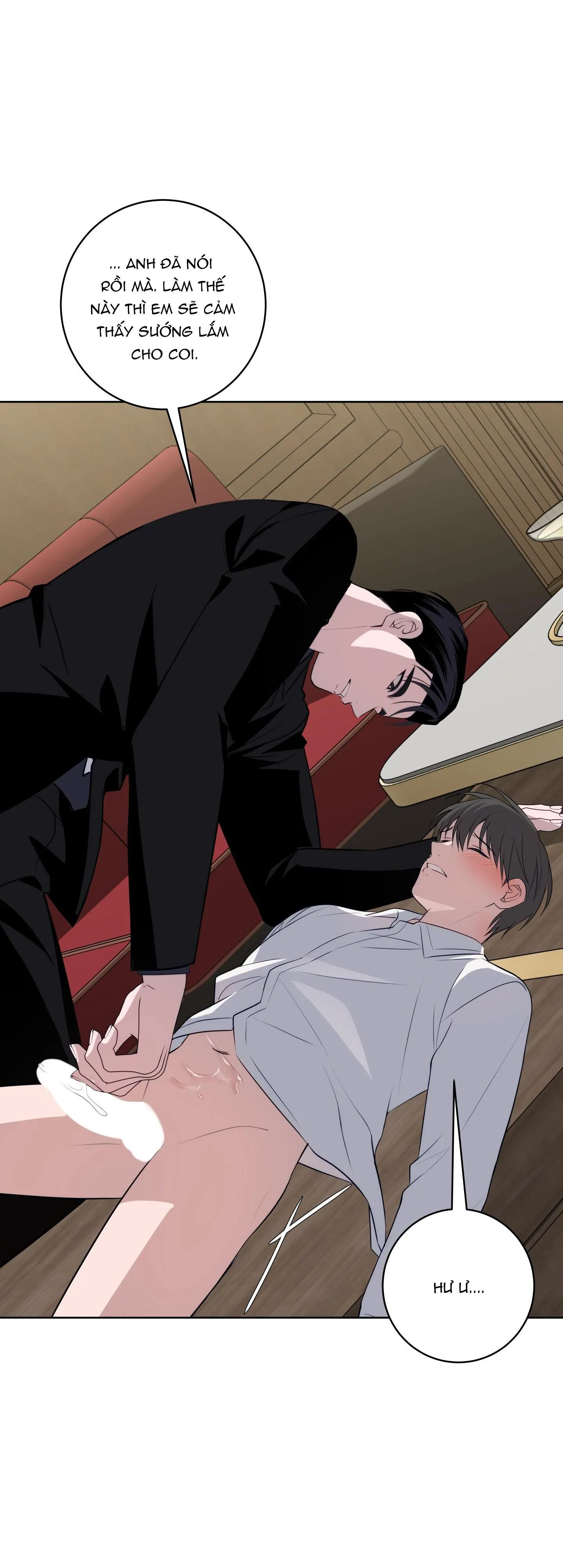 Ba ngày, làm thật Chapter 27 Trang 20