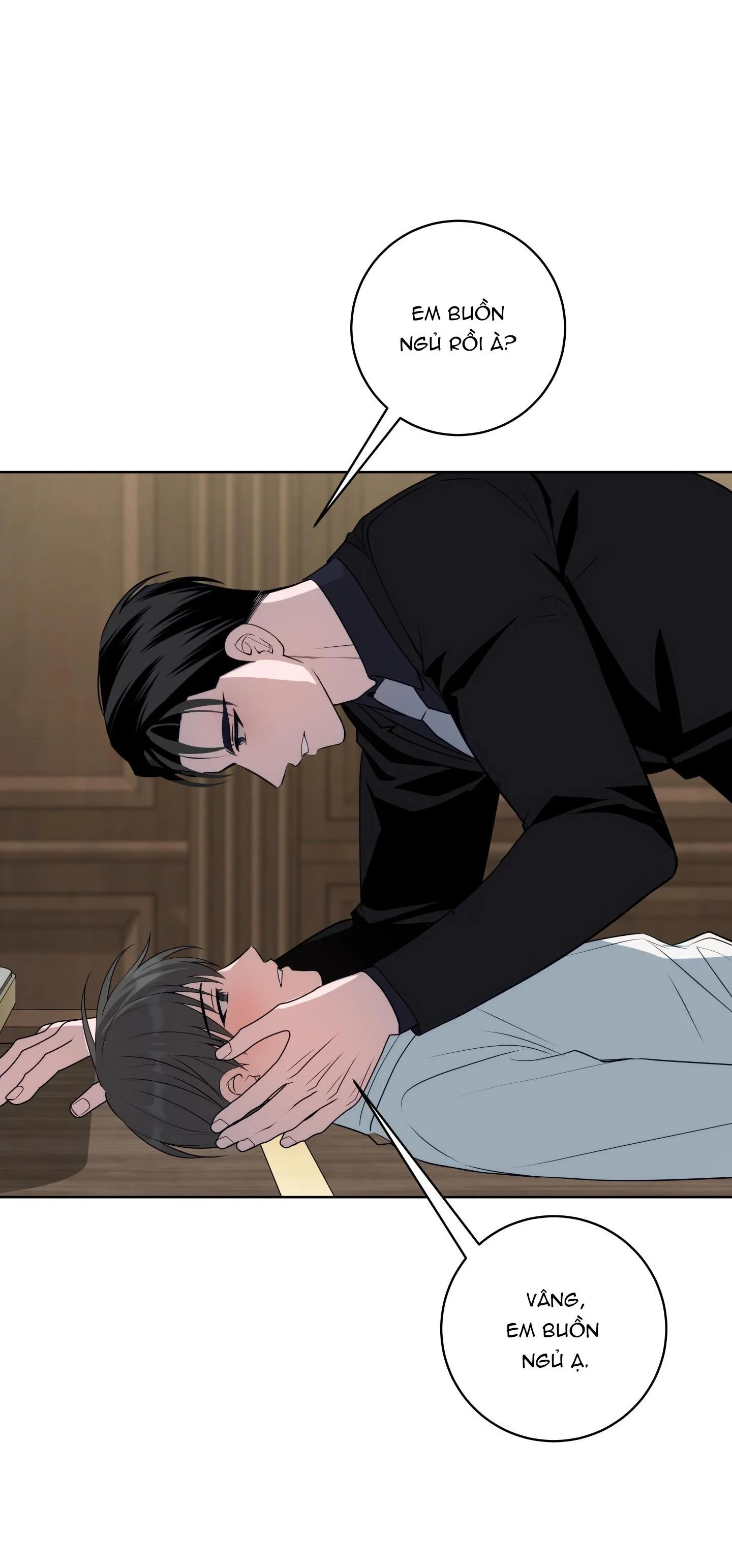 Ba ngày, làm thật Chapter 27 Trang 23