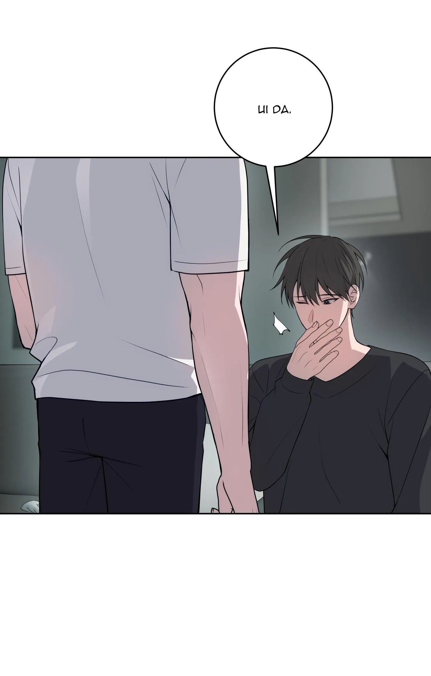 Ba ngày, làm thật Chapter 27 Trang 33