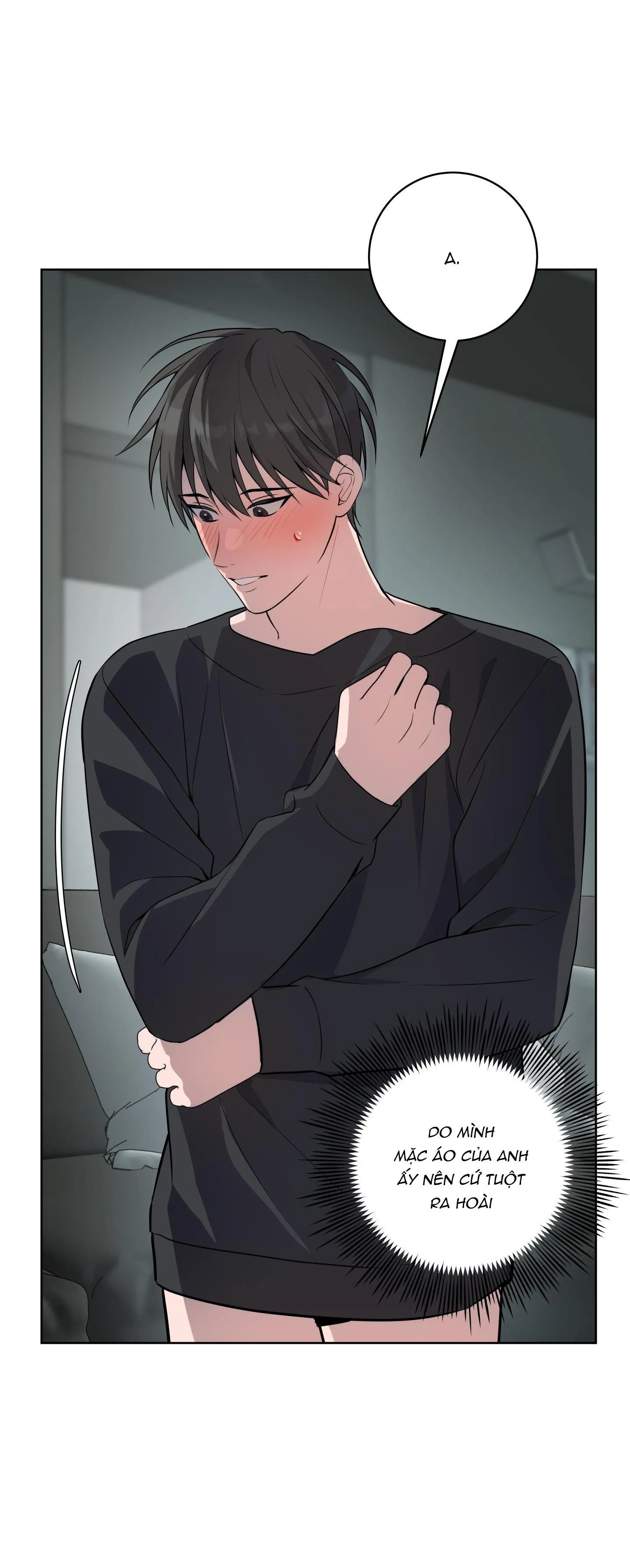 Ba ngày, làm thật Chapter 27 Trang 37