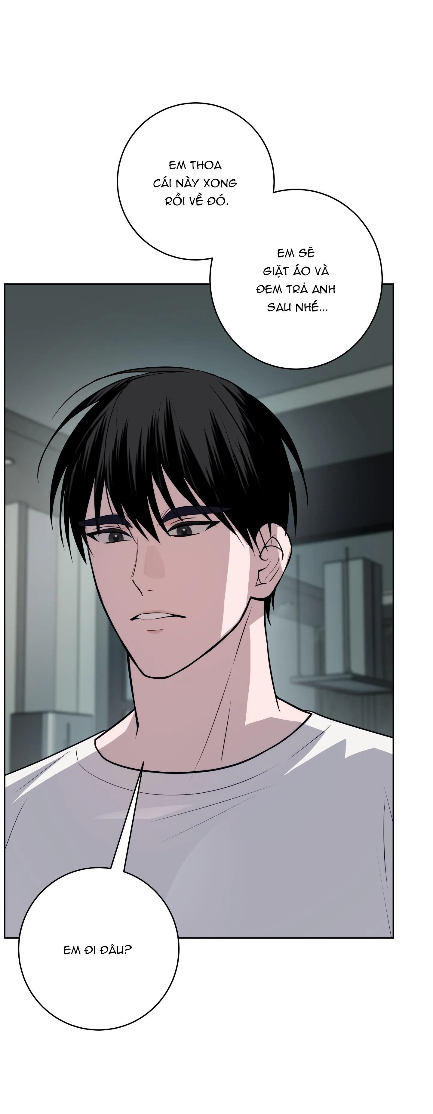 Ba ngày, làm thật Chapter 27 Trang 49