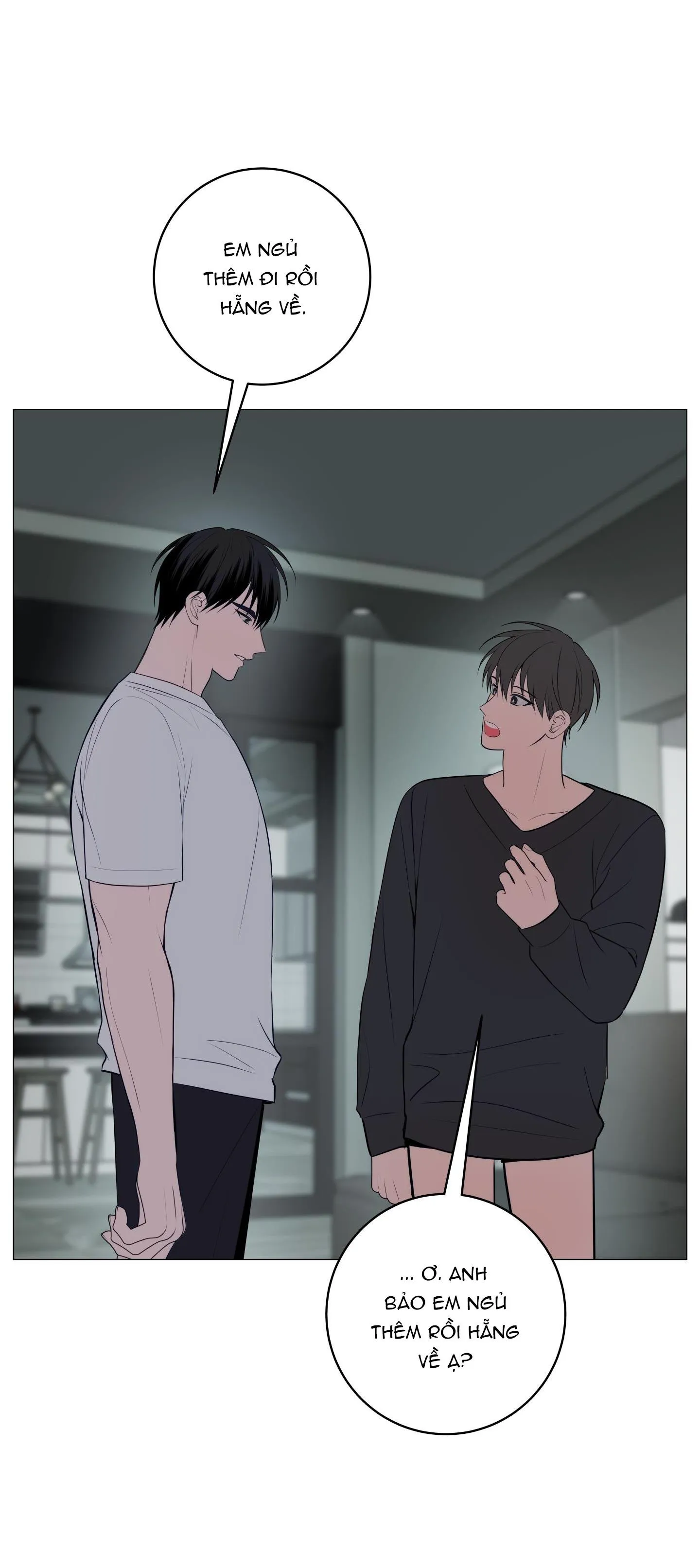 Ba ngày, làm thật Chapter 27 Trang 51