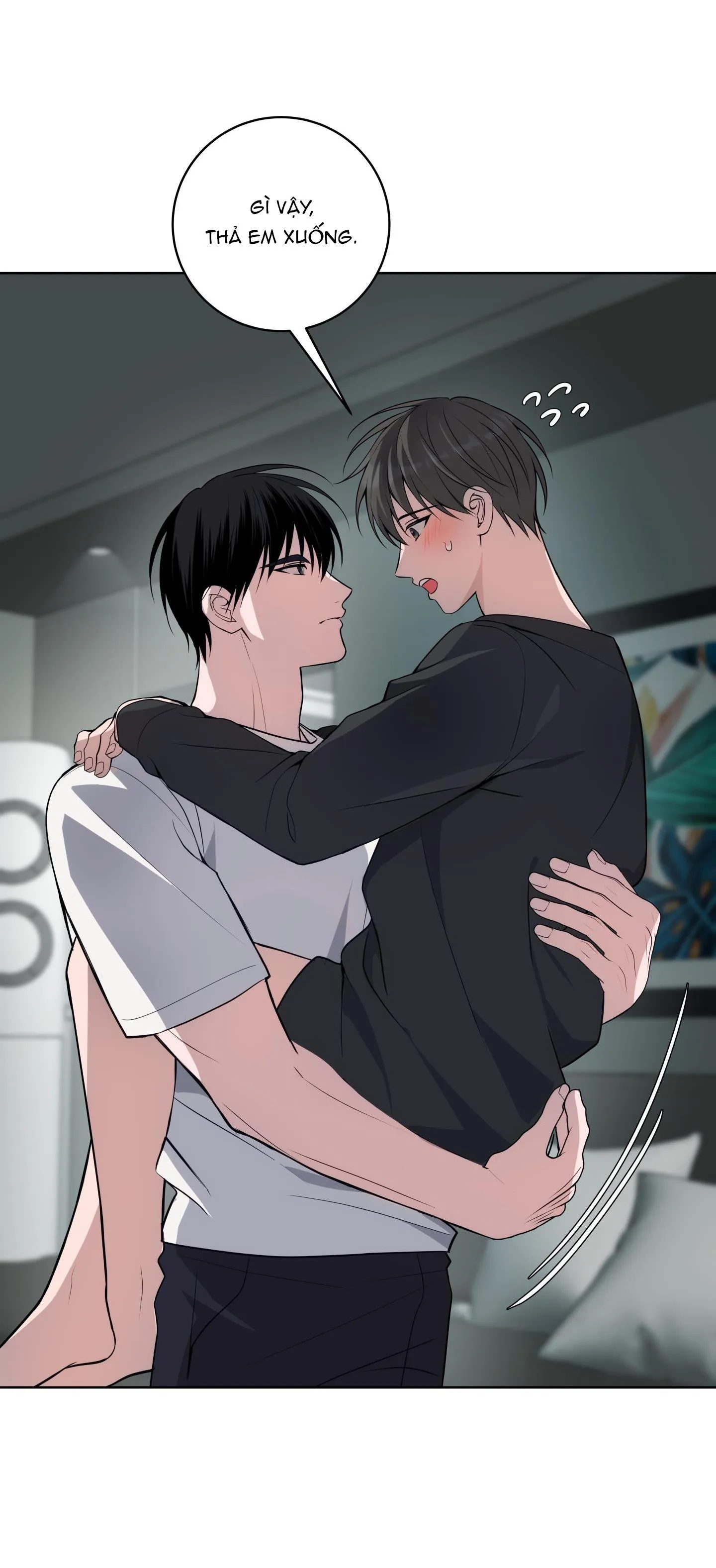 Ba ngày, làm thật Chapter 27 Trang 59