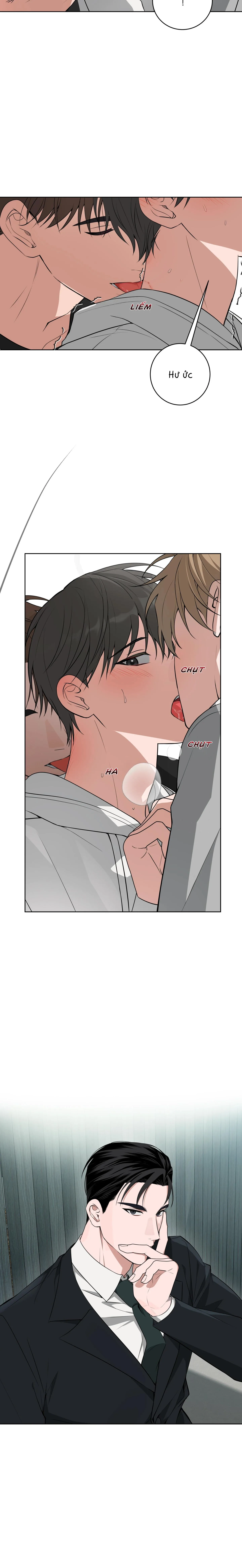 Ba ngày, làm thật Chapter 28 Trang 8