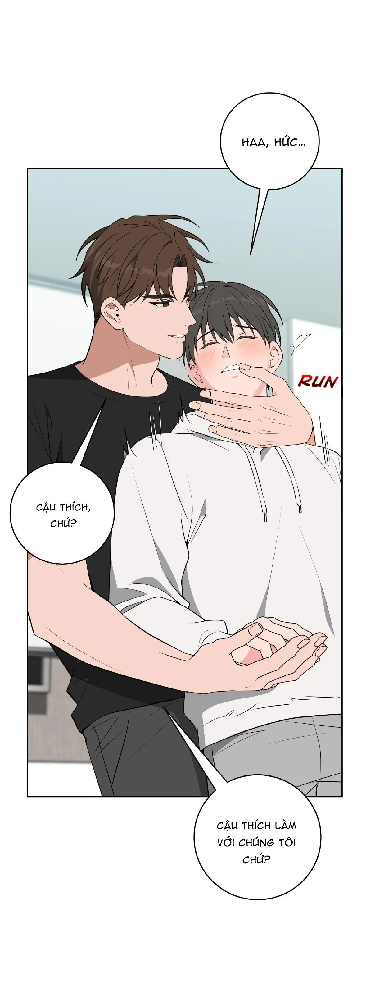 Ba ngày, làm thật Chapter 29 Trang 8