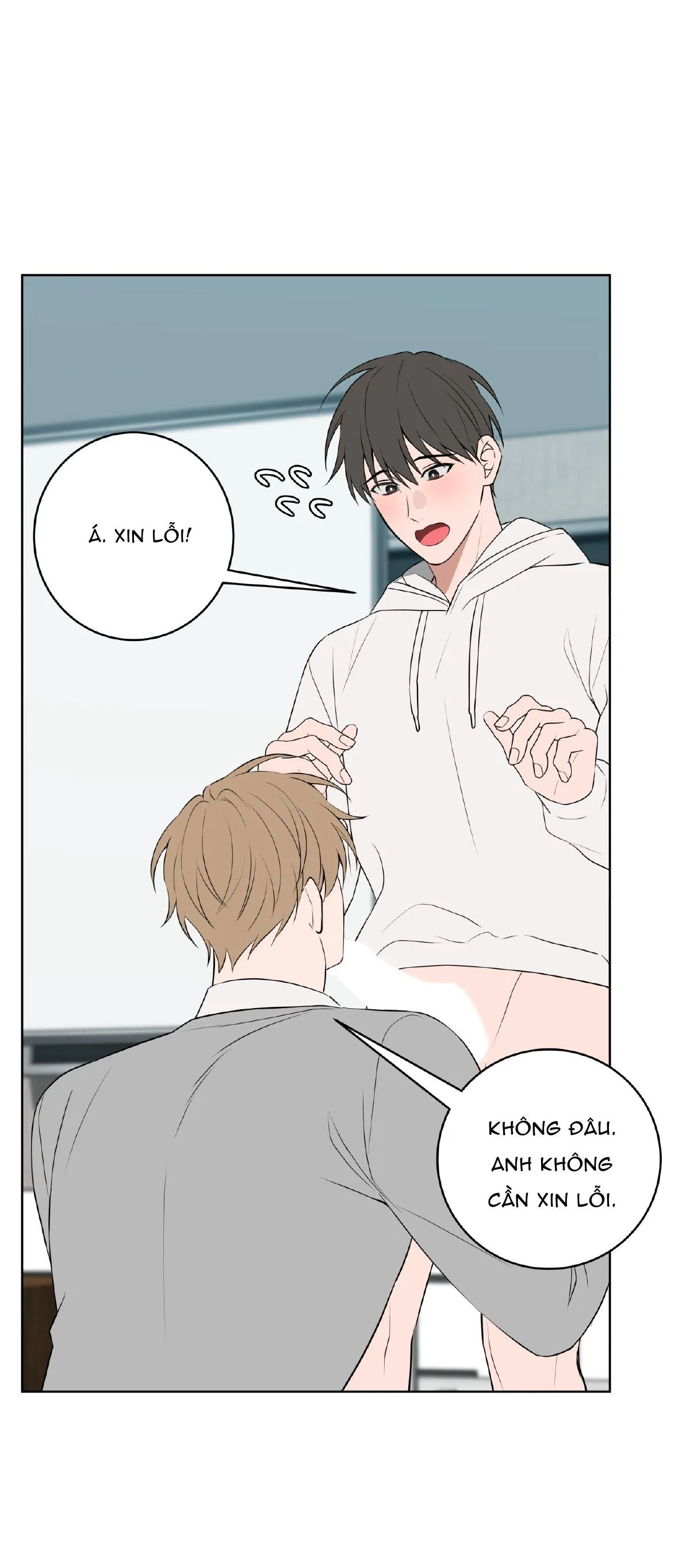 Ba ngày, làm thật Chapter 29 Trang 27