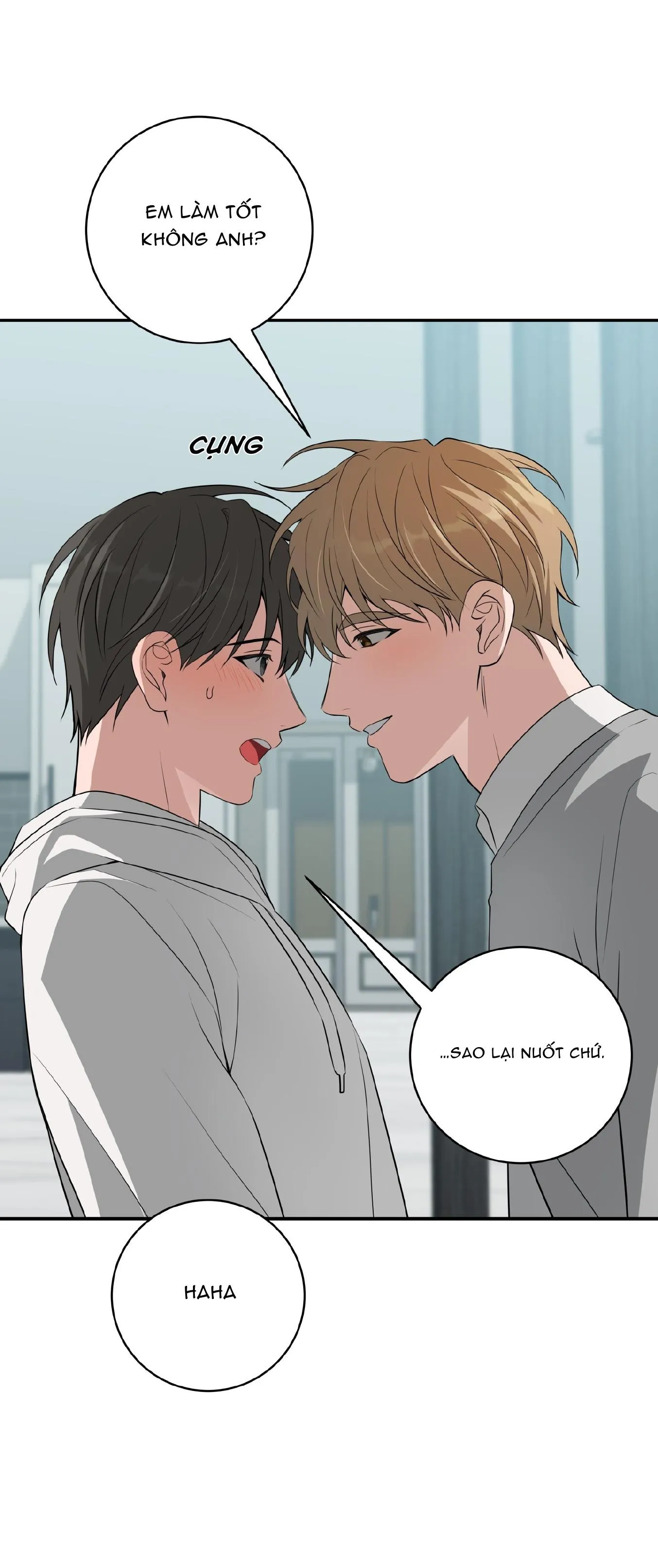 Ba ngày, làm thật Chapter 29 Trang 58