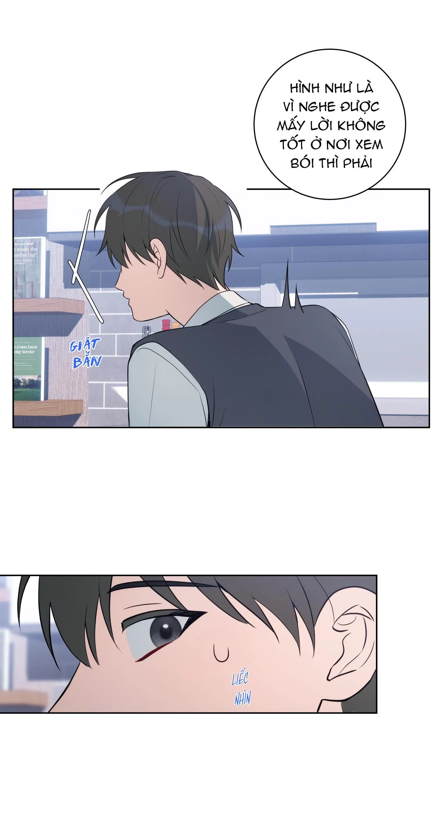 Ba ngày, làm thật Chapter 3 Trang 13