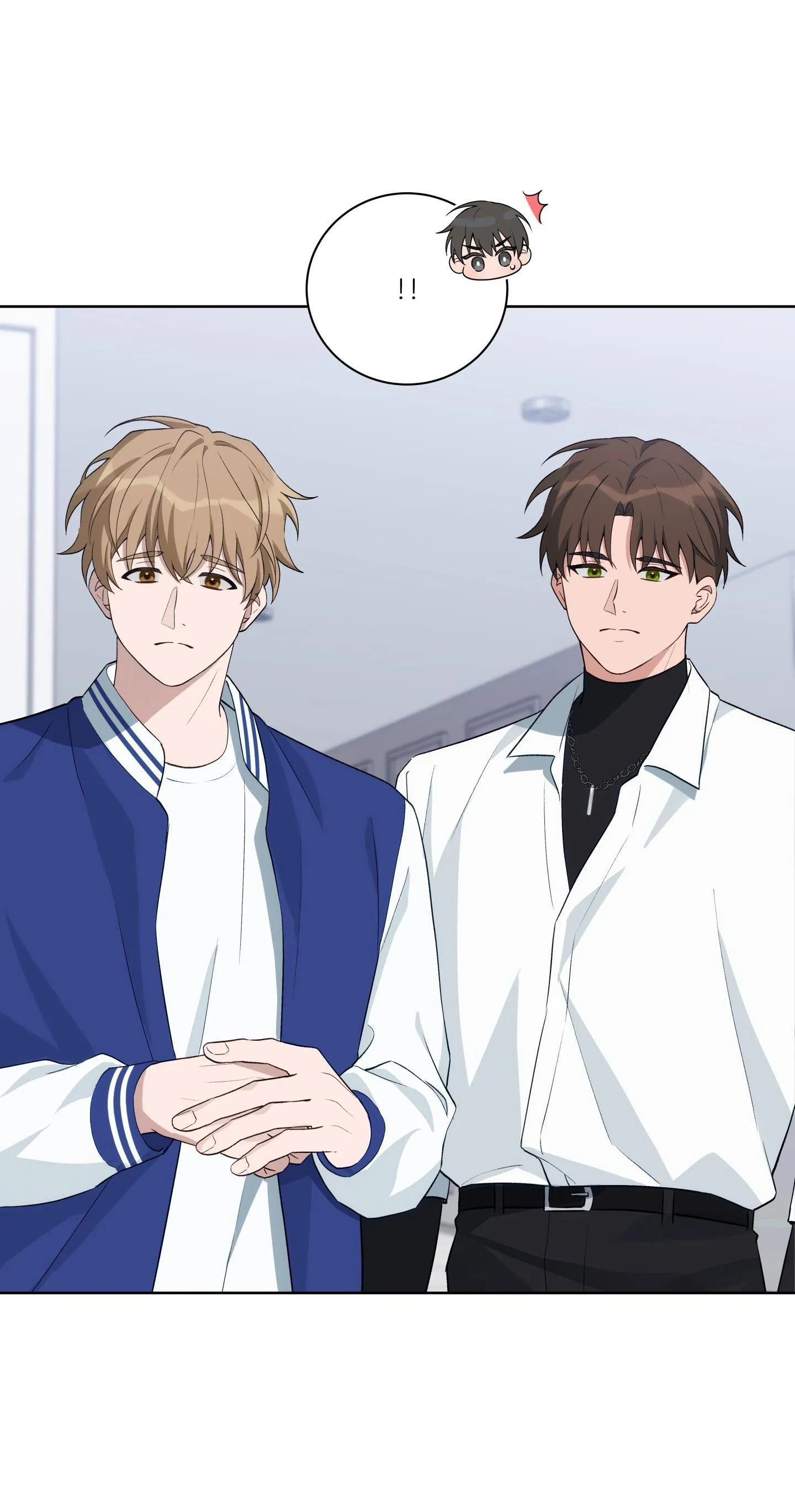 Ba ngày, làm thật Chapter 3 Trang 14