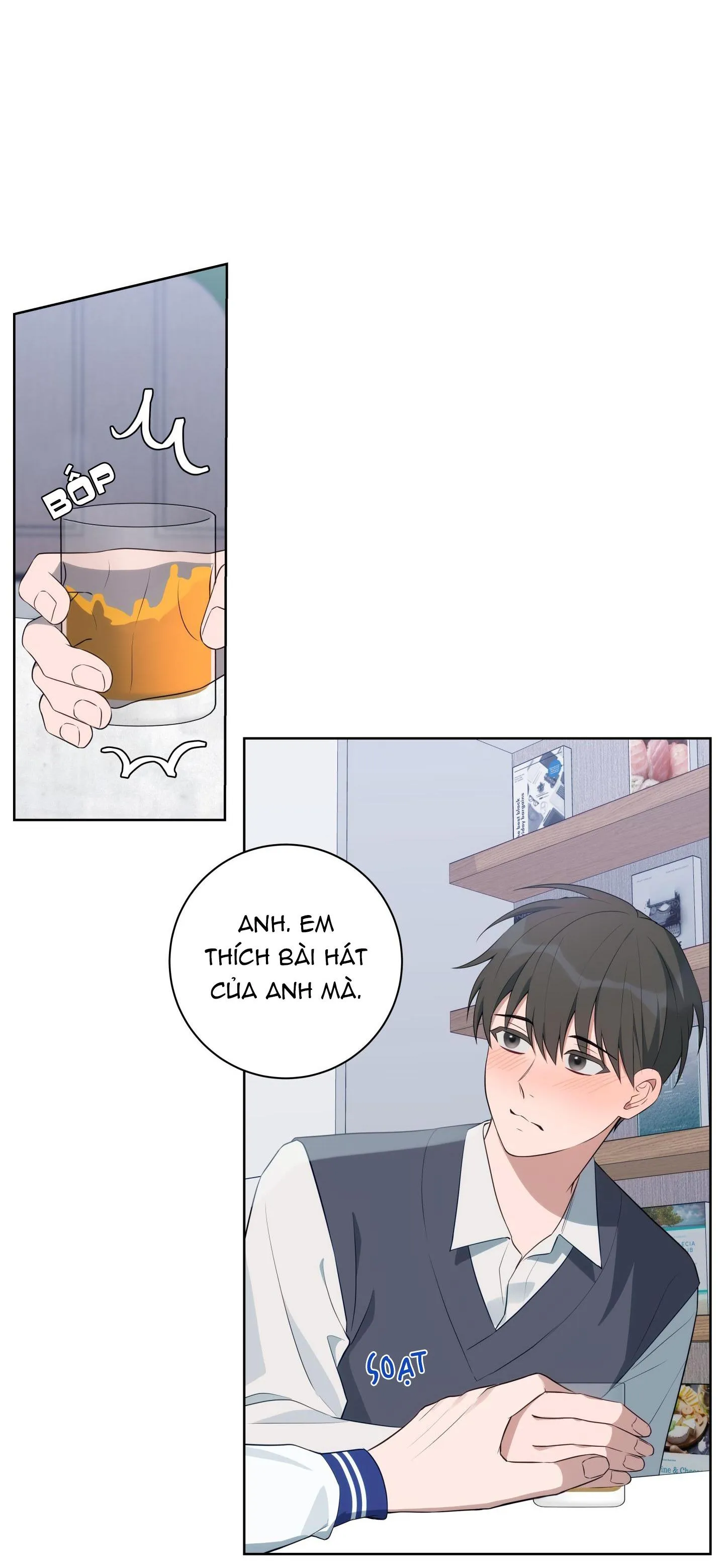 Ba ngày, làm thật Chapter 3 Trang 21