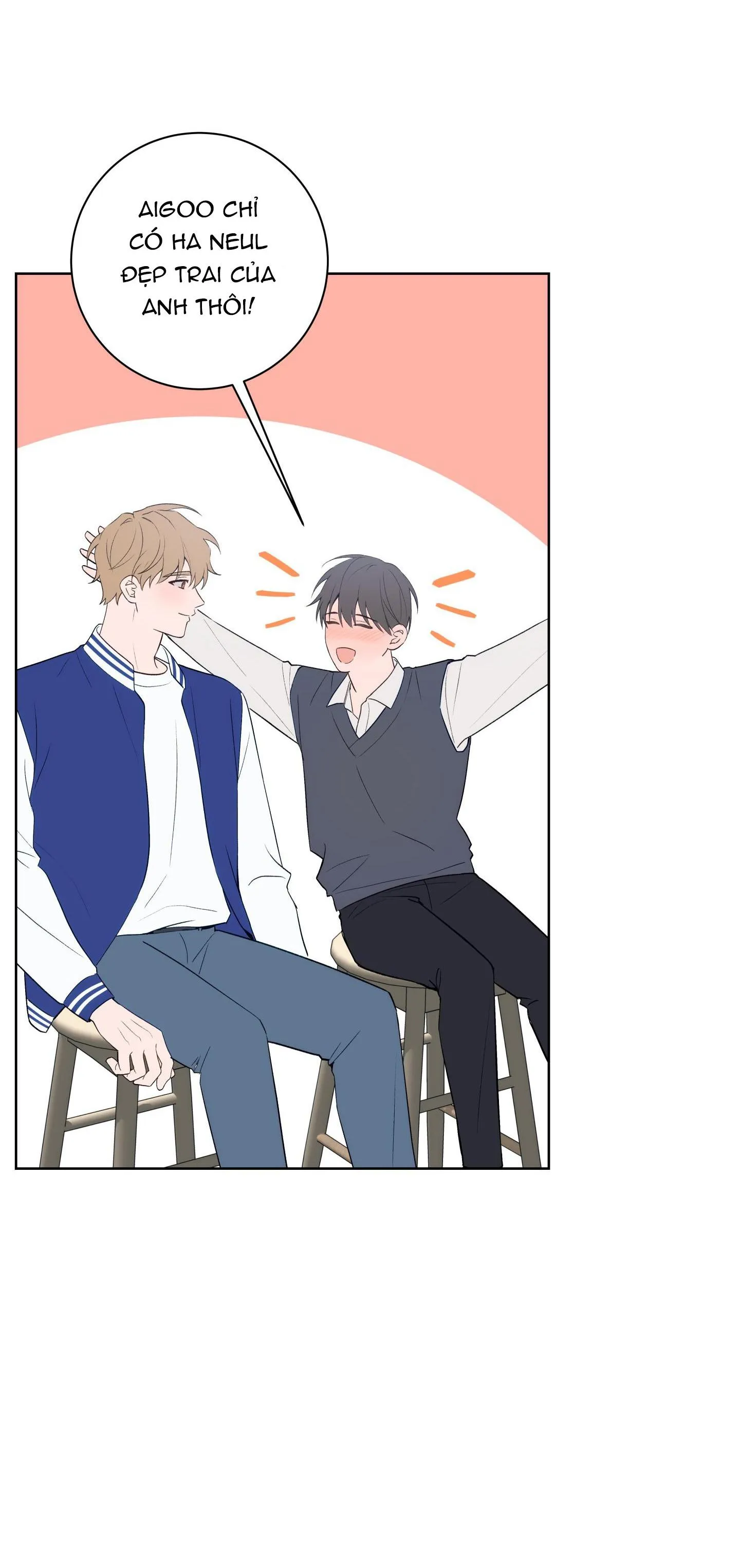 Ba ngày, làm thật Chapter 3 Trang 23