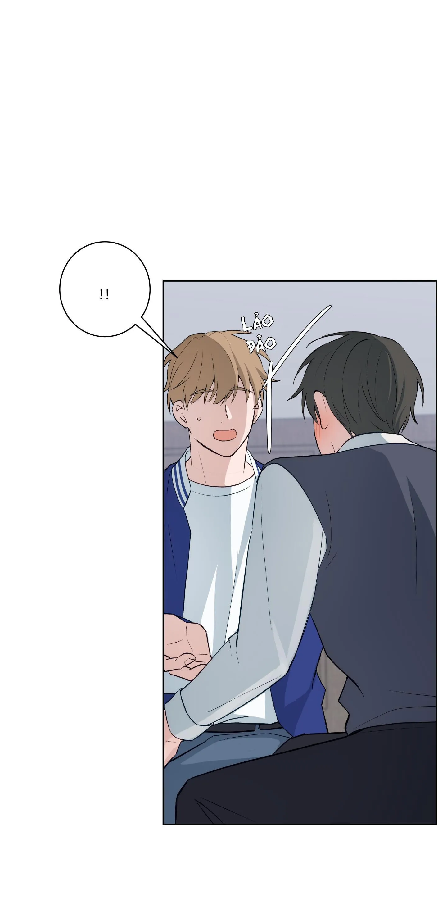 Ba ngày, làm thật Chapter 3 Trang 24