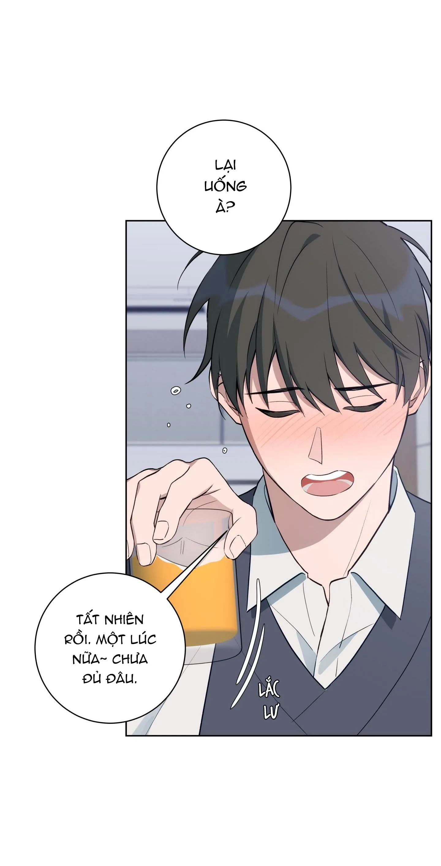 Ba ngày, làm thật Chapter 3 Trang 30