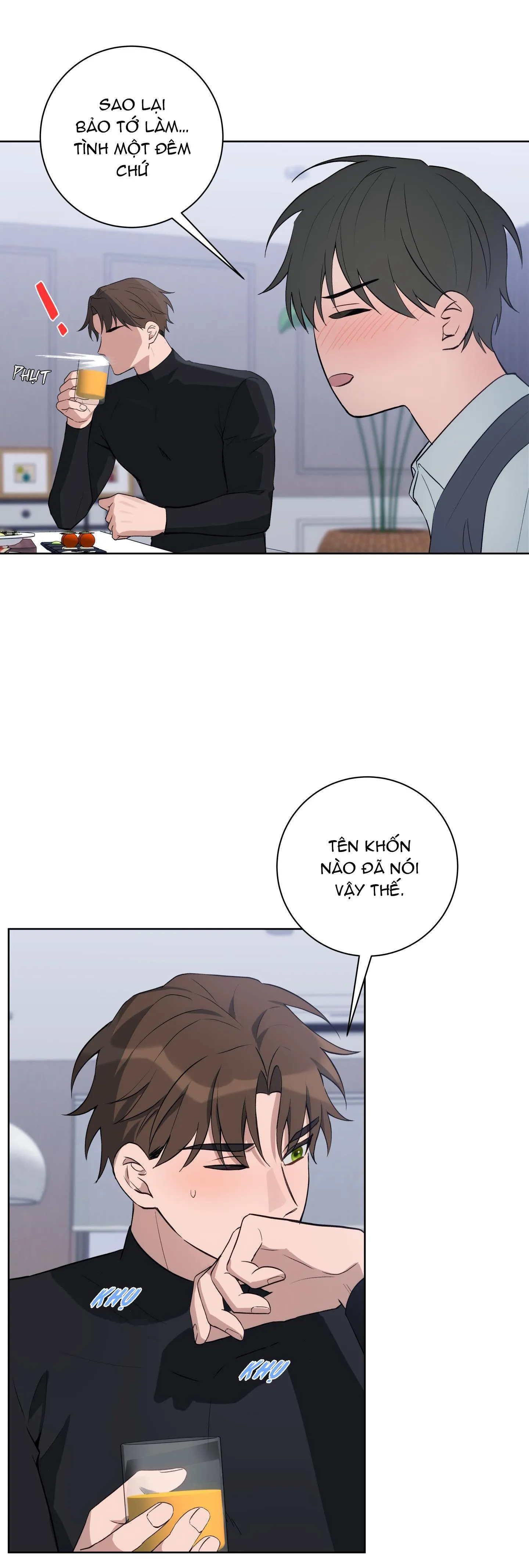 Ba ngày, làm thật Chapter 3 Trang 40