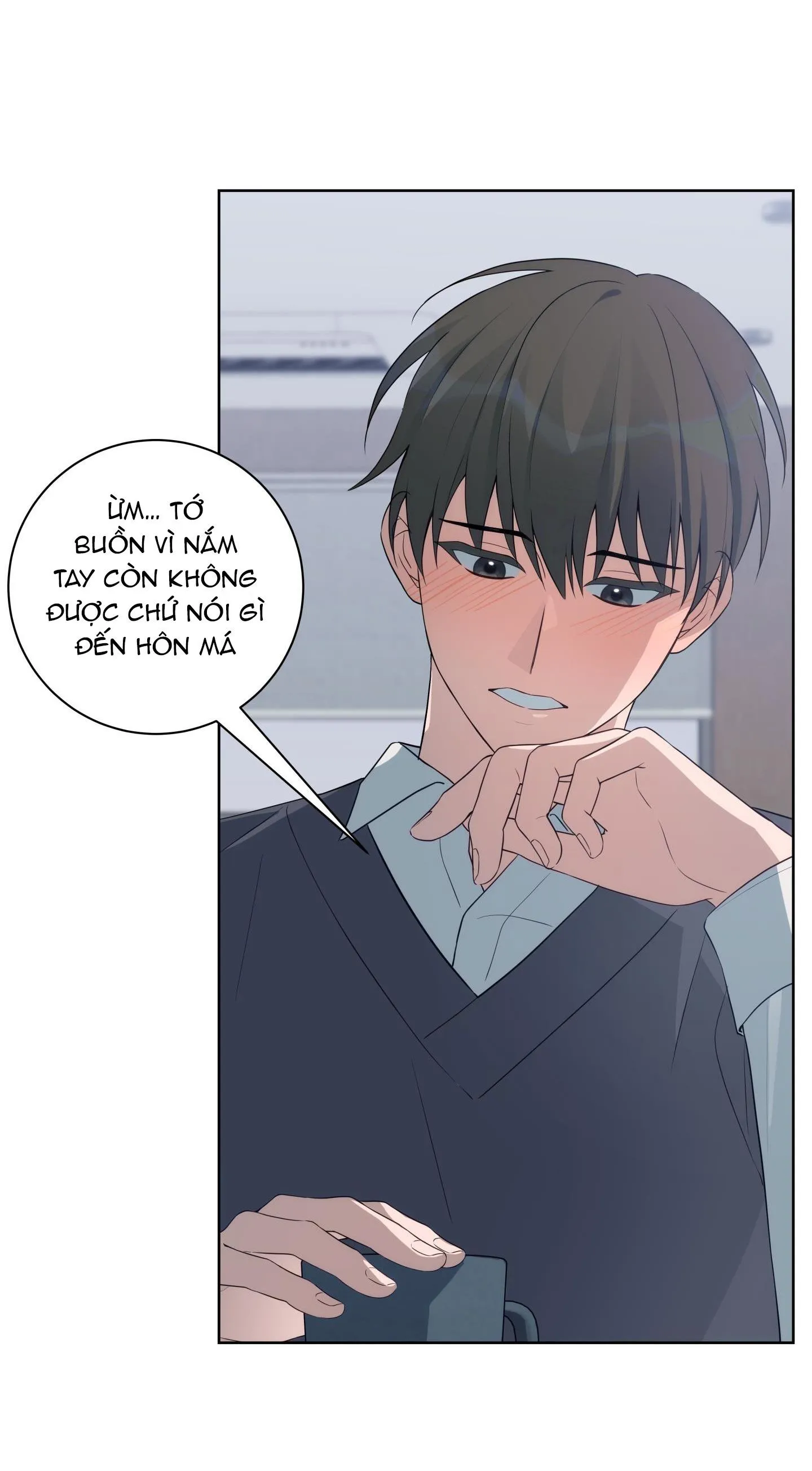 Ba ngày, làm thật Chapter 3 Trang 42