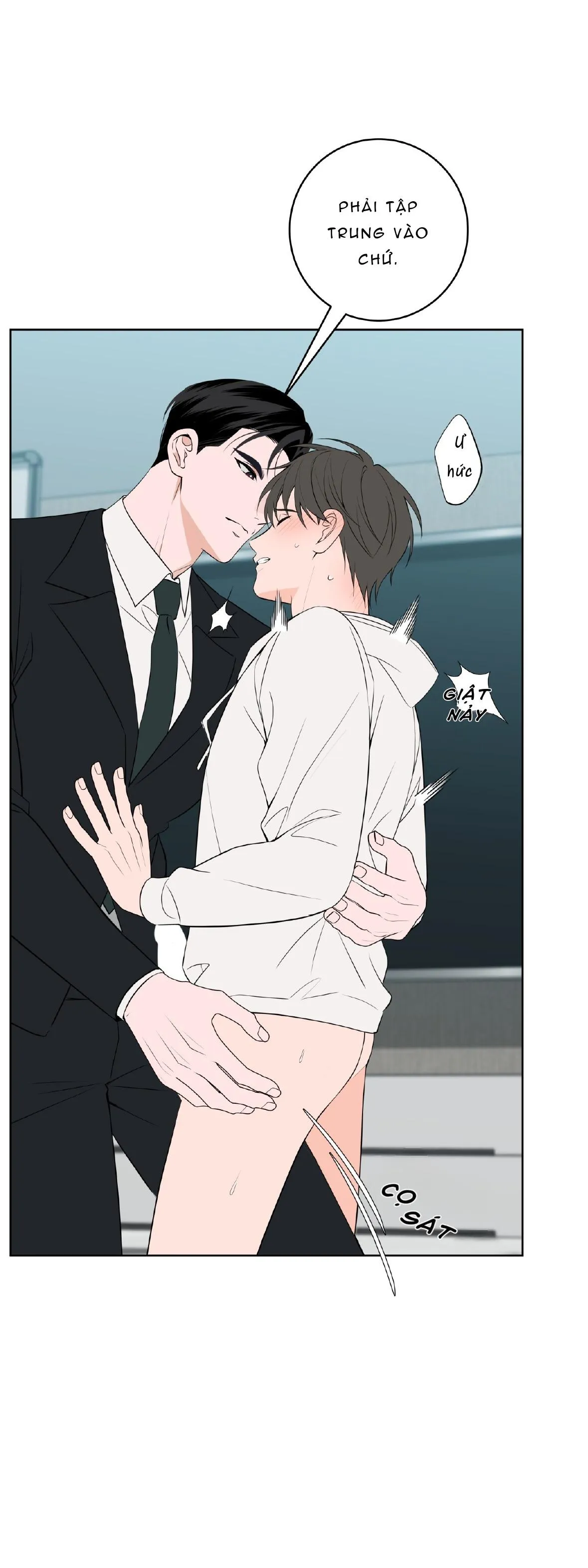 Ba ngày, làm thật Chapter 30 Trang 8