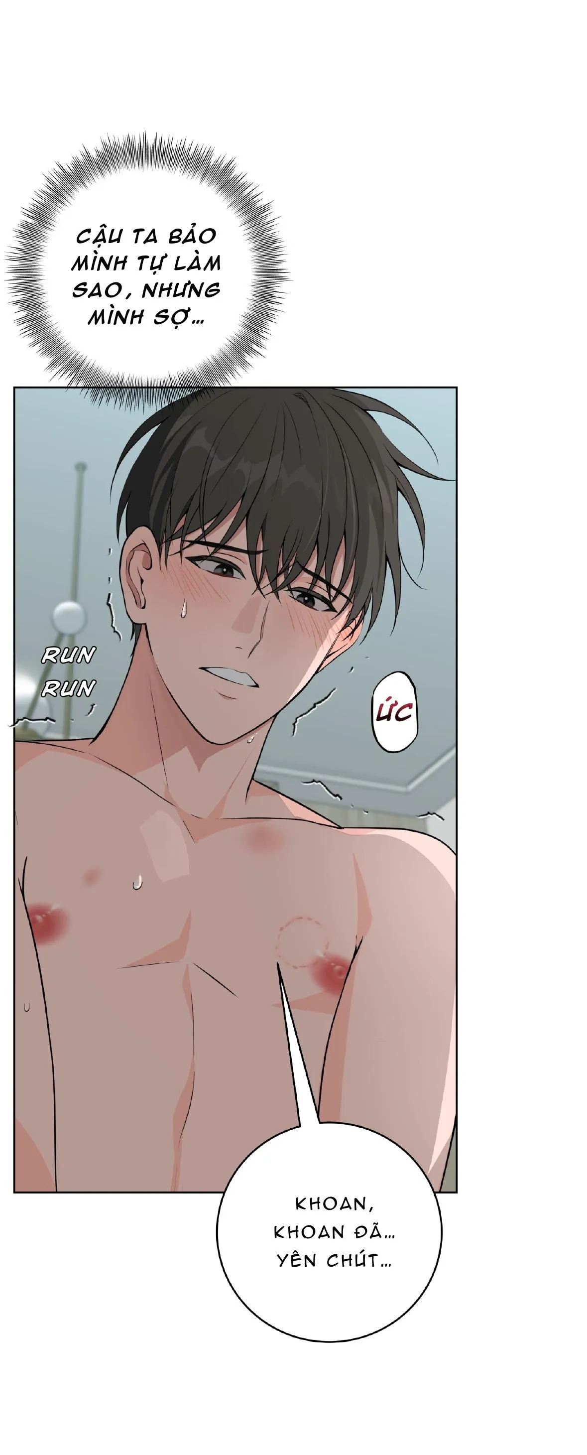 Ba ngày, làm thật Chapter 30 Trang 23