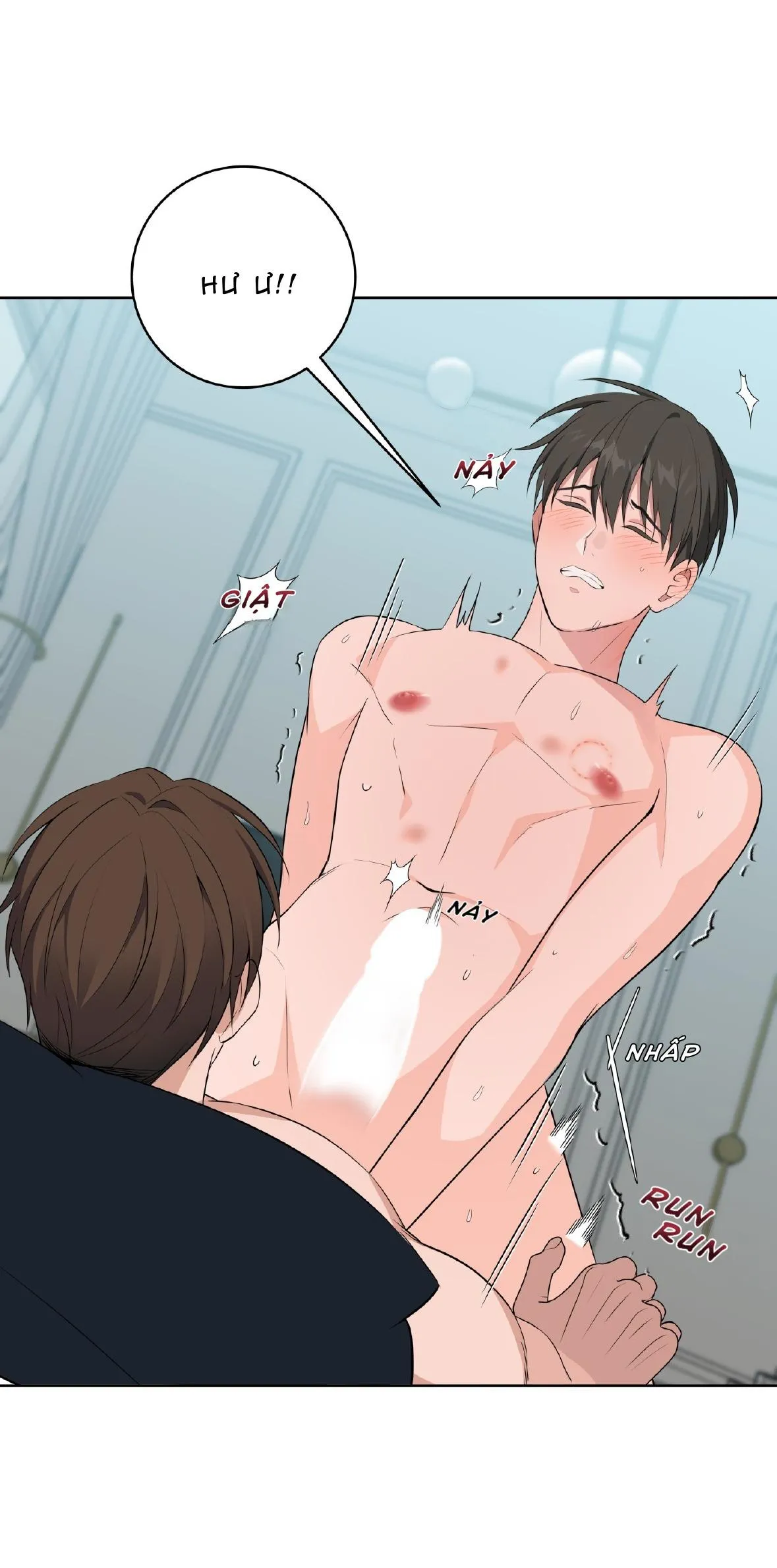 Ba ngày, làm thật Chapter 30 Trang 44