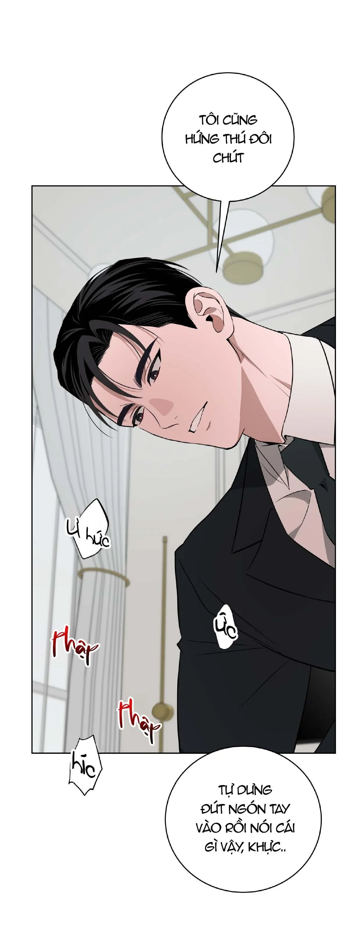 Ba ngày, làm thật Chapter 32 Trang 34