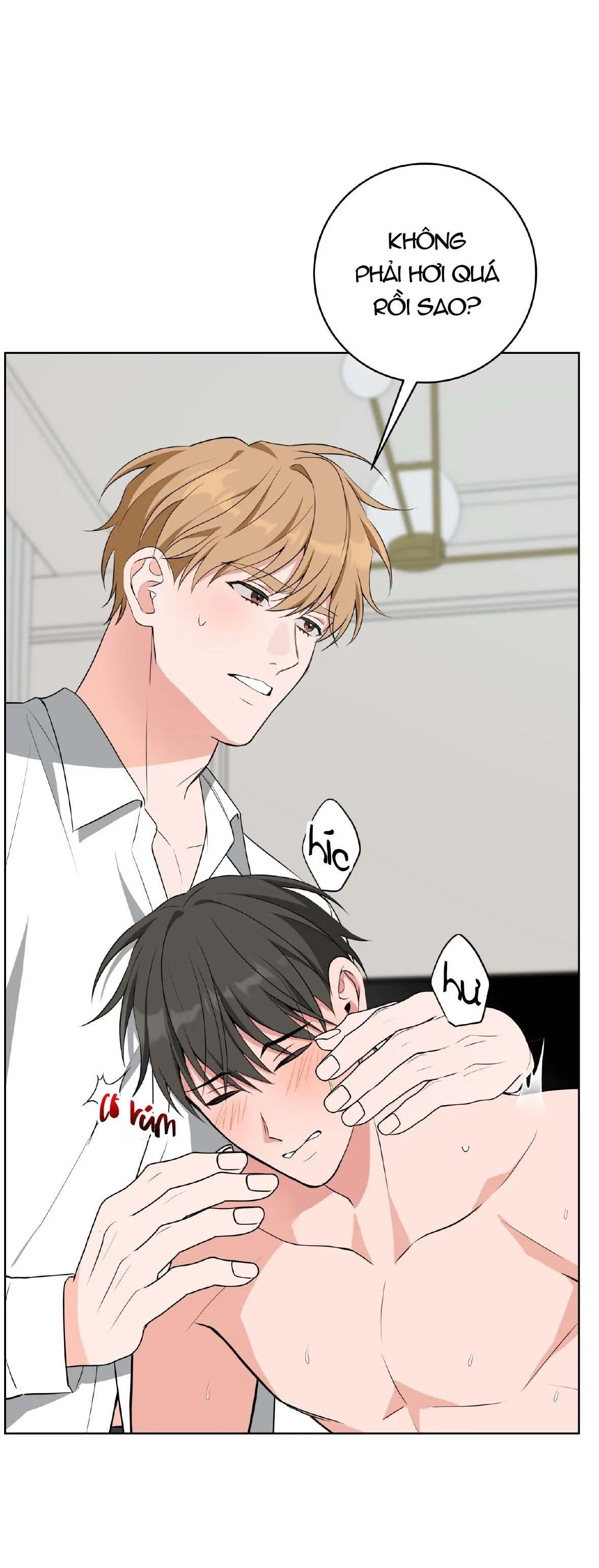 Ba ngày, làm thật Chapter 32 Trang 43