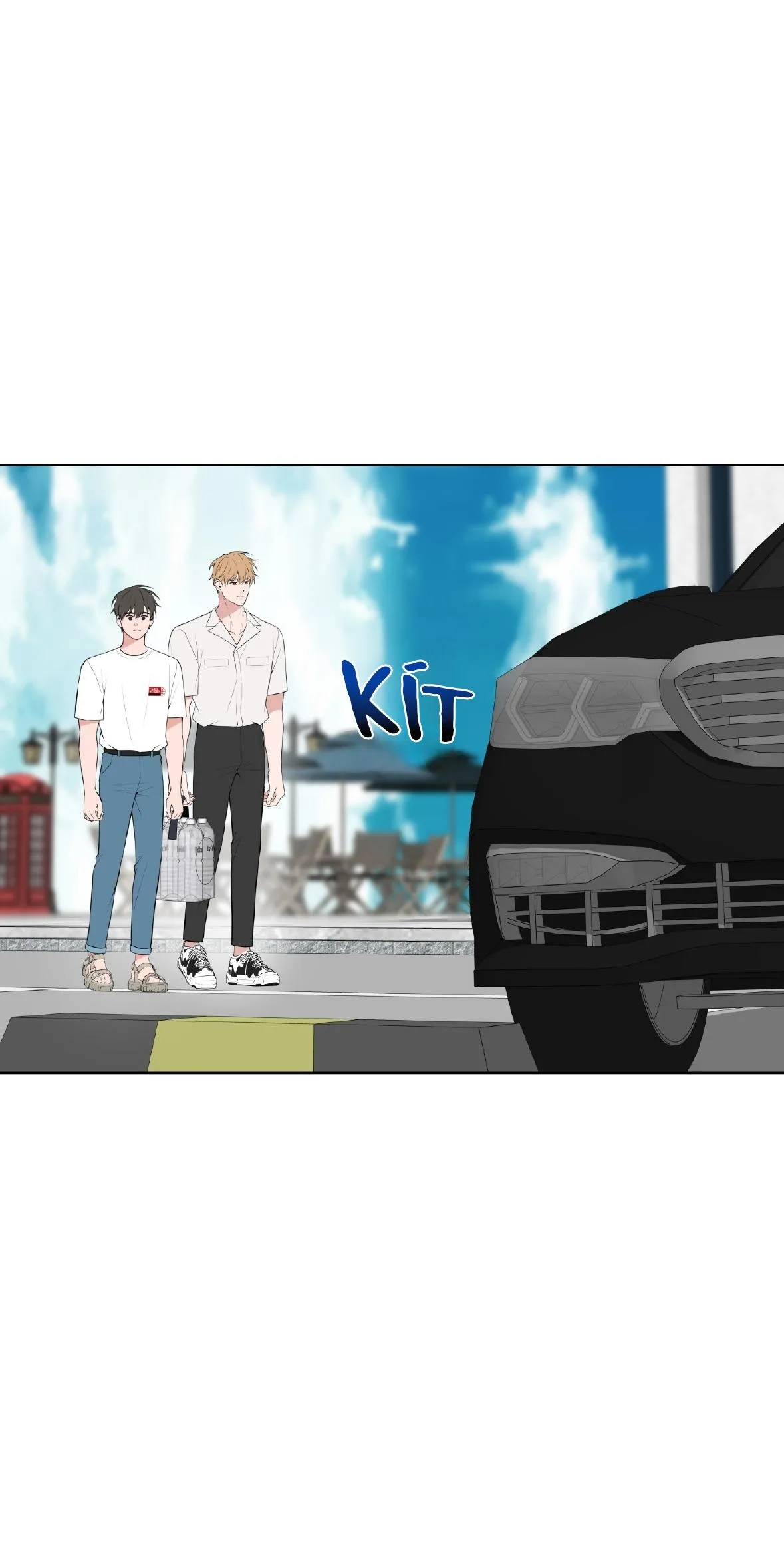 Ba ngày, làm thật Chapter 34 Trang 7