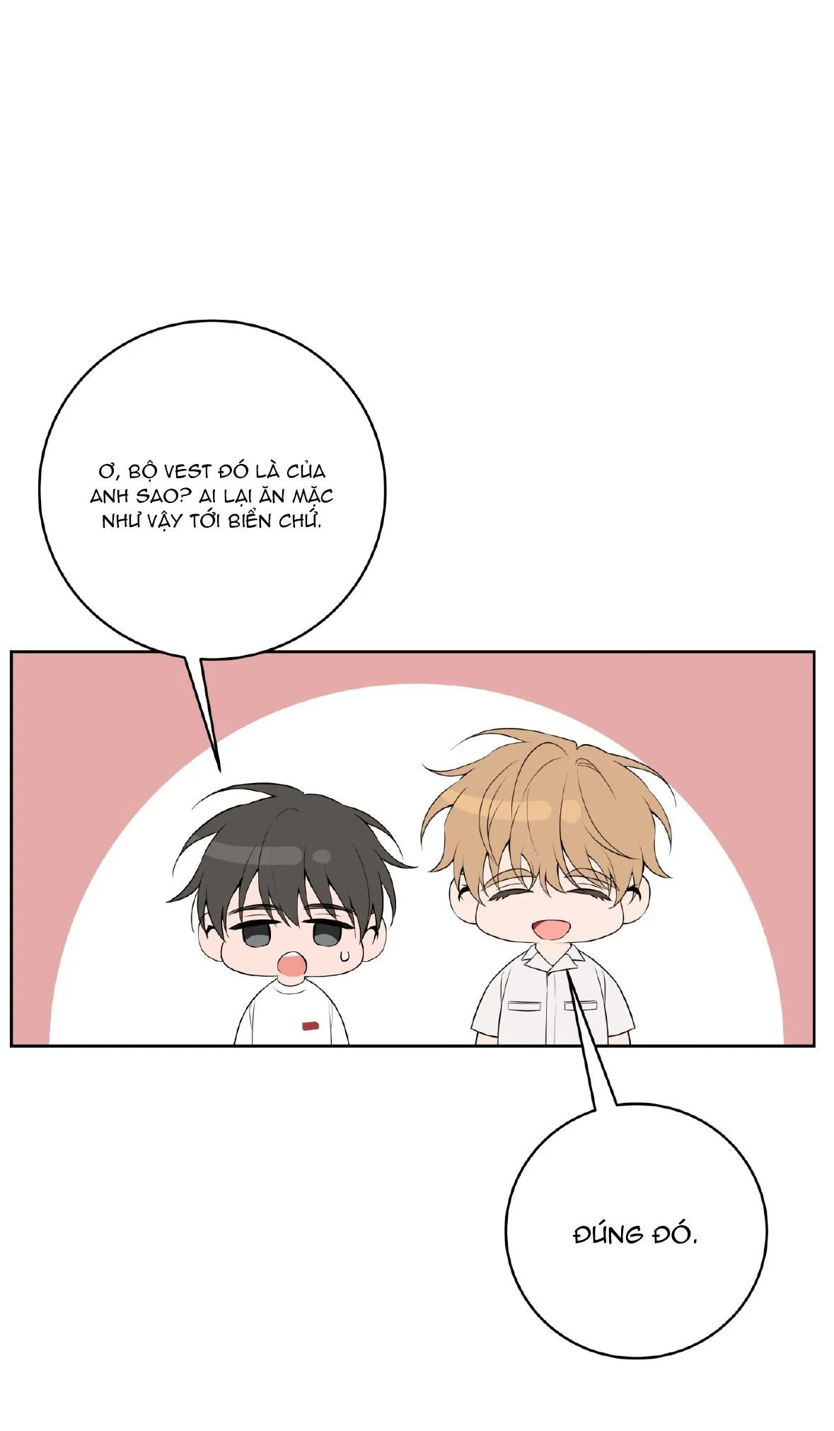 Ba ngày, làm thật Chapter 34 Trang 9