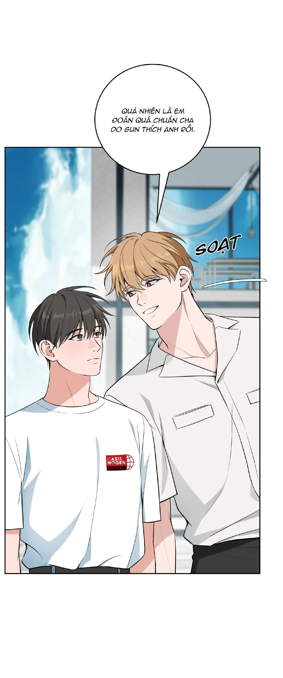 Ba ngày, làm thật Chapter 34 Trang 14
