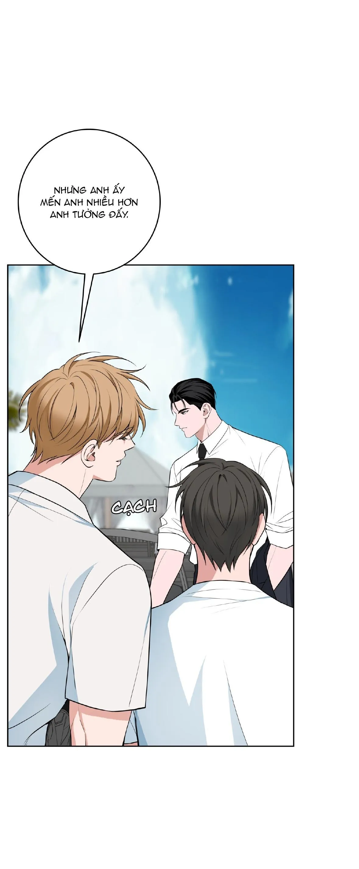 Ba ngày, làm thật Chapter 34 Trang 17