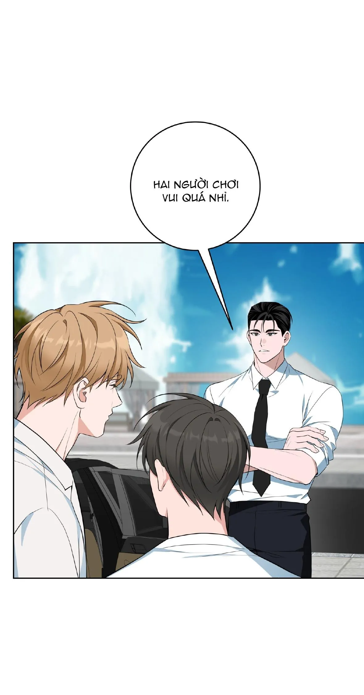 Ba ngày, làm thật Chapter 34 Trang 24