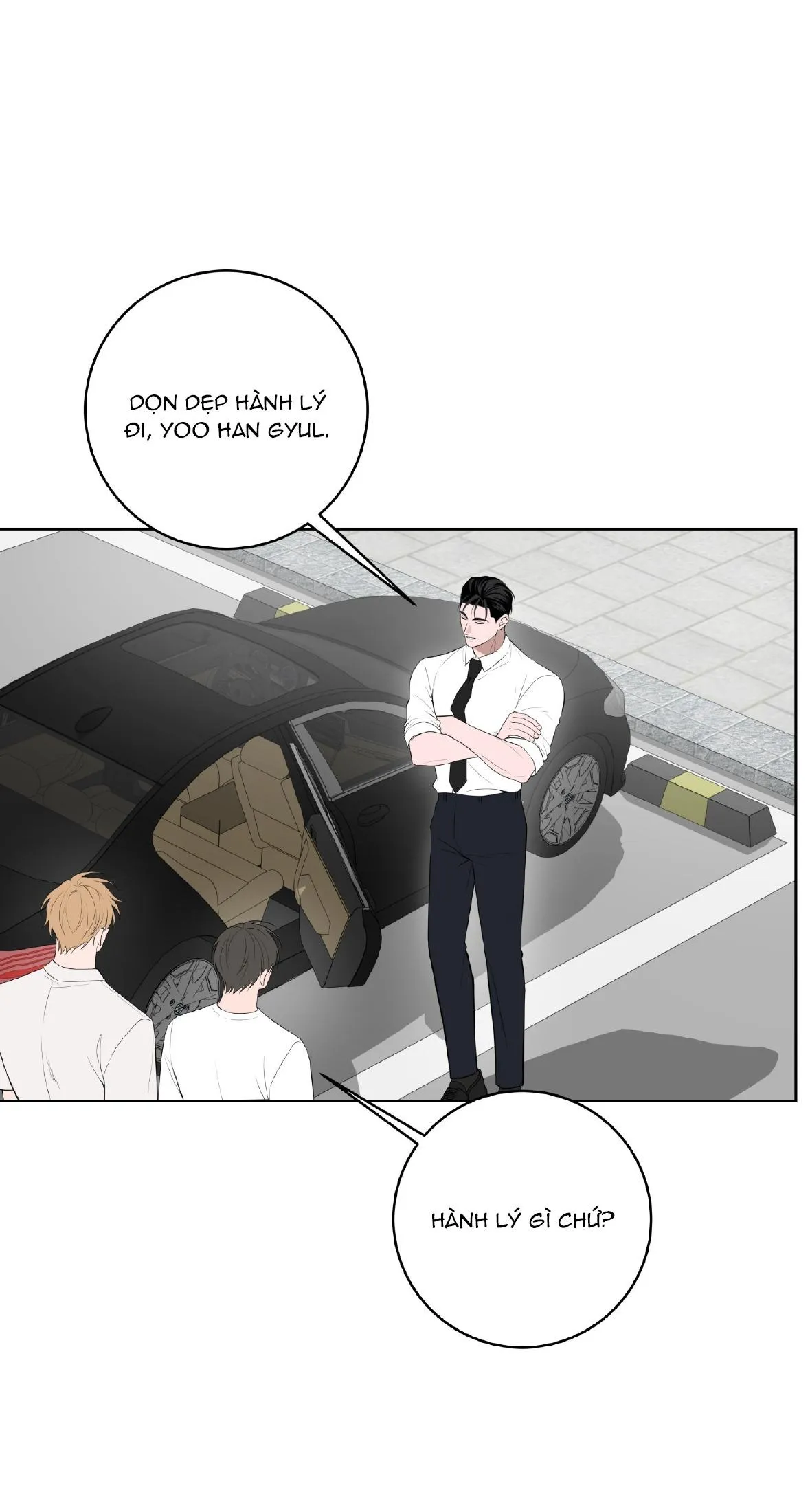 Ba ngày, làm thật Chapter 34 Trang 27