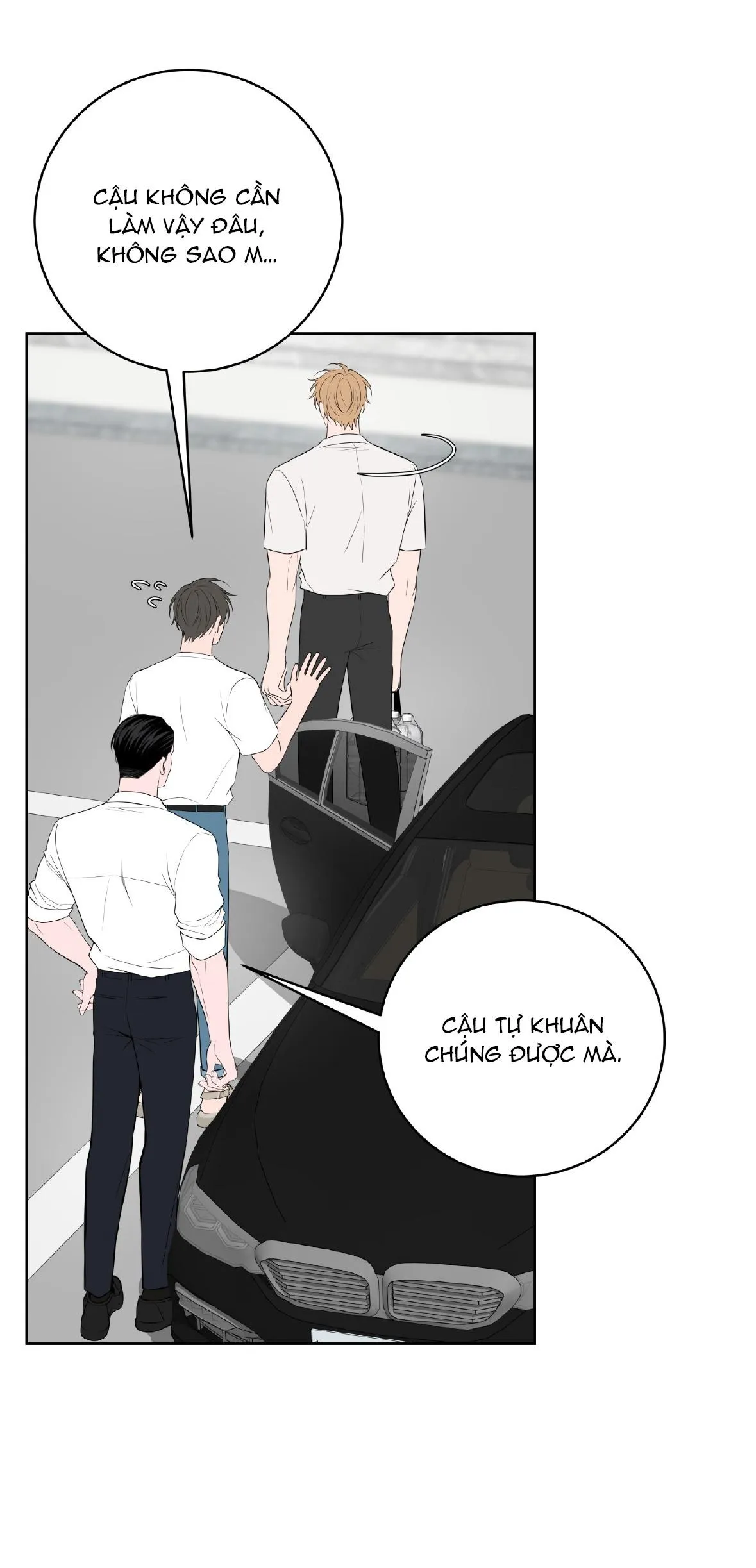 Ba ngày, làm thật Chapter 34 Trang 32