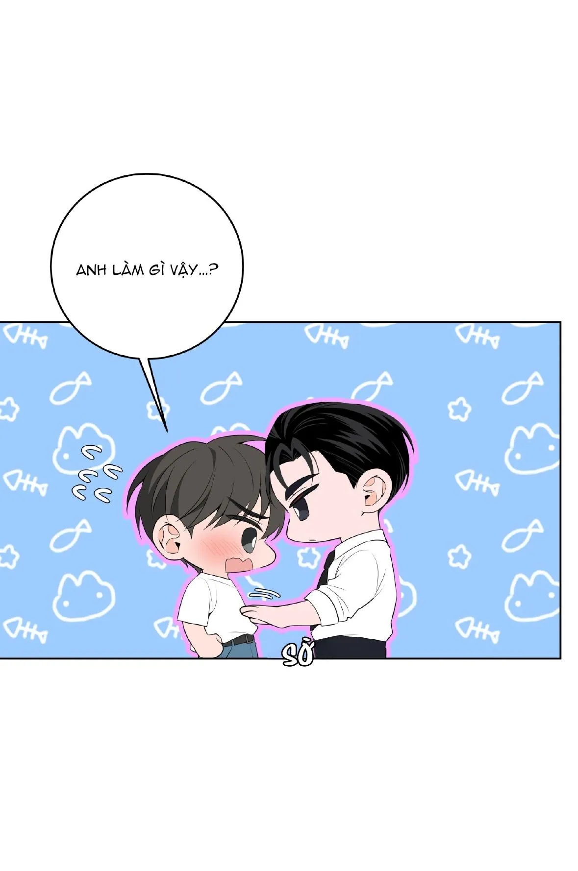 Ba ngày, làm thật Chapter 34 Trang 38