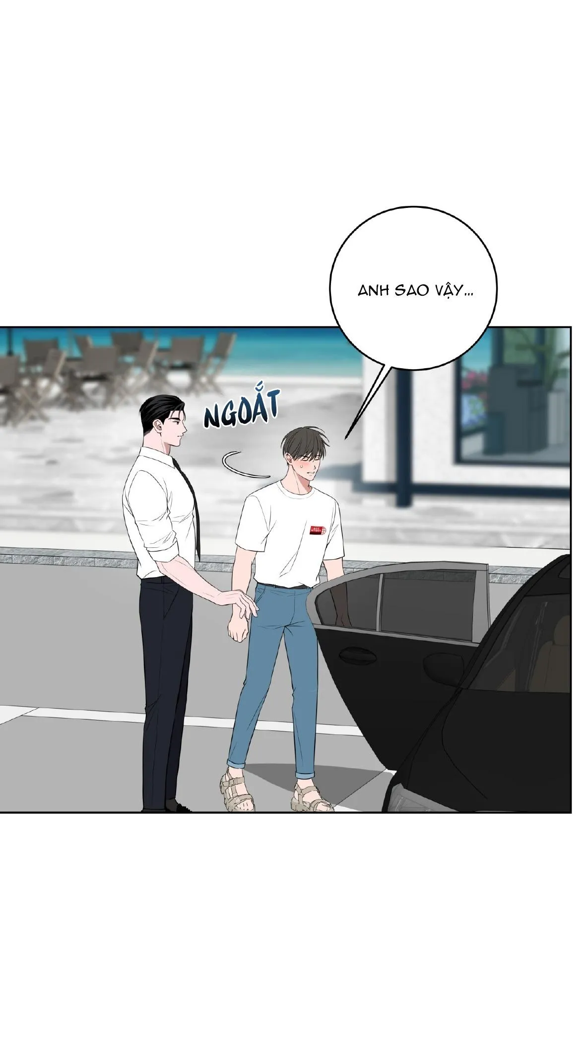 Ba ngày, làm thật Chapter 34 Trang 41