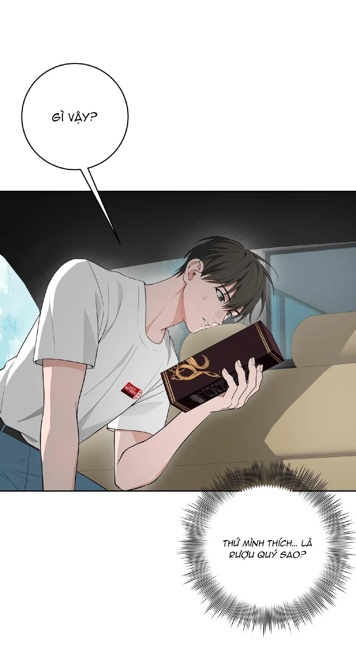 Ba ngày, làm thật Chapter 34 Trang 43