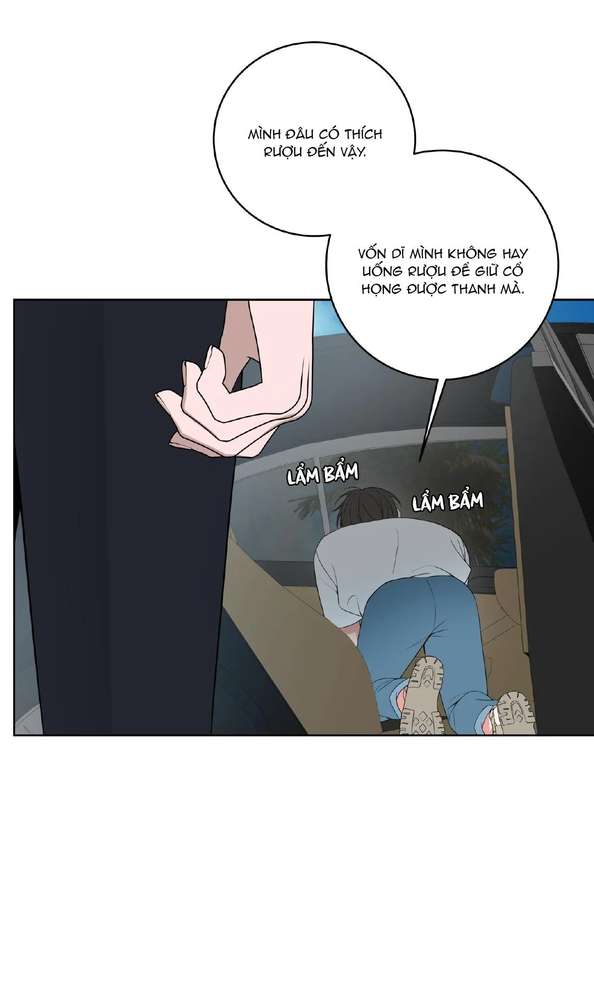 Ba ngày, làm thật Chapter 34 Trang 44