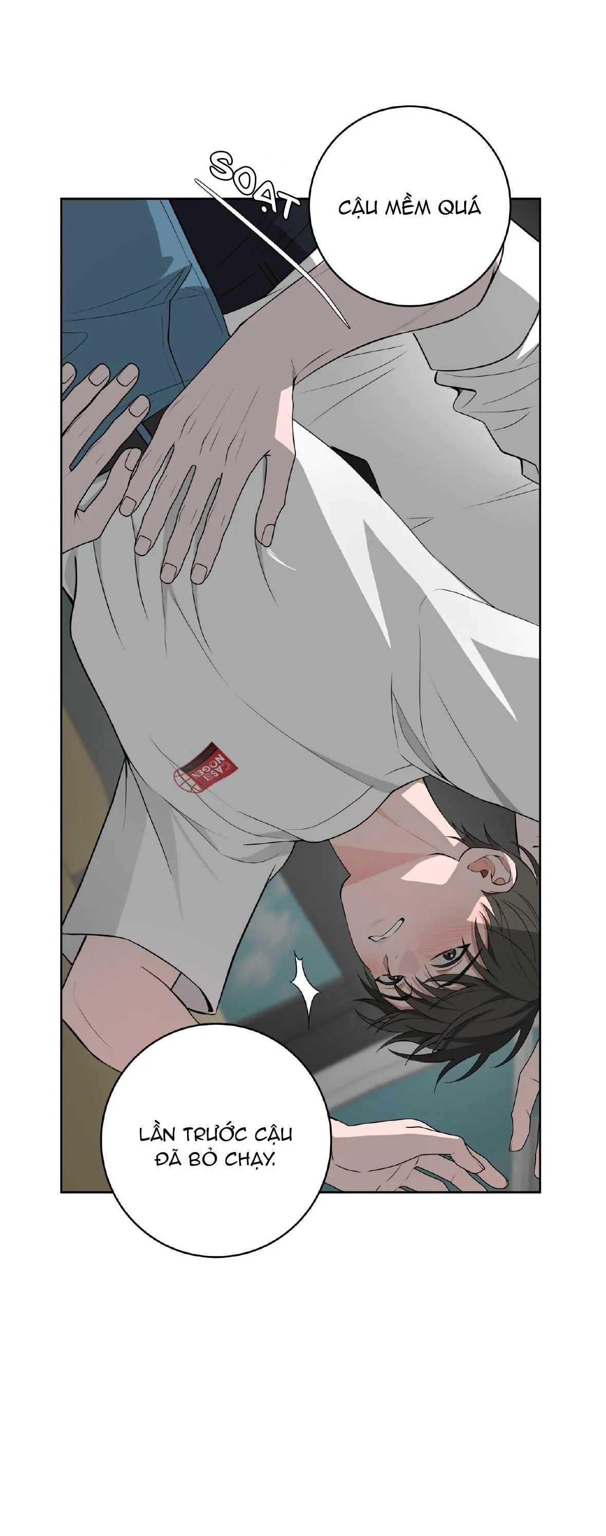 Ba ngày, làm thật Chapter 34 Trang 47